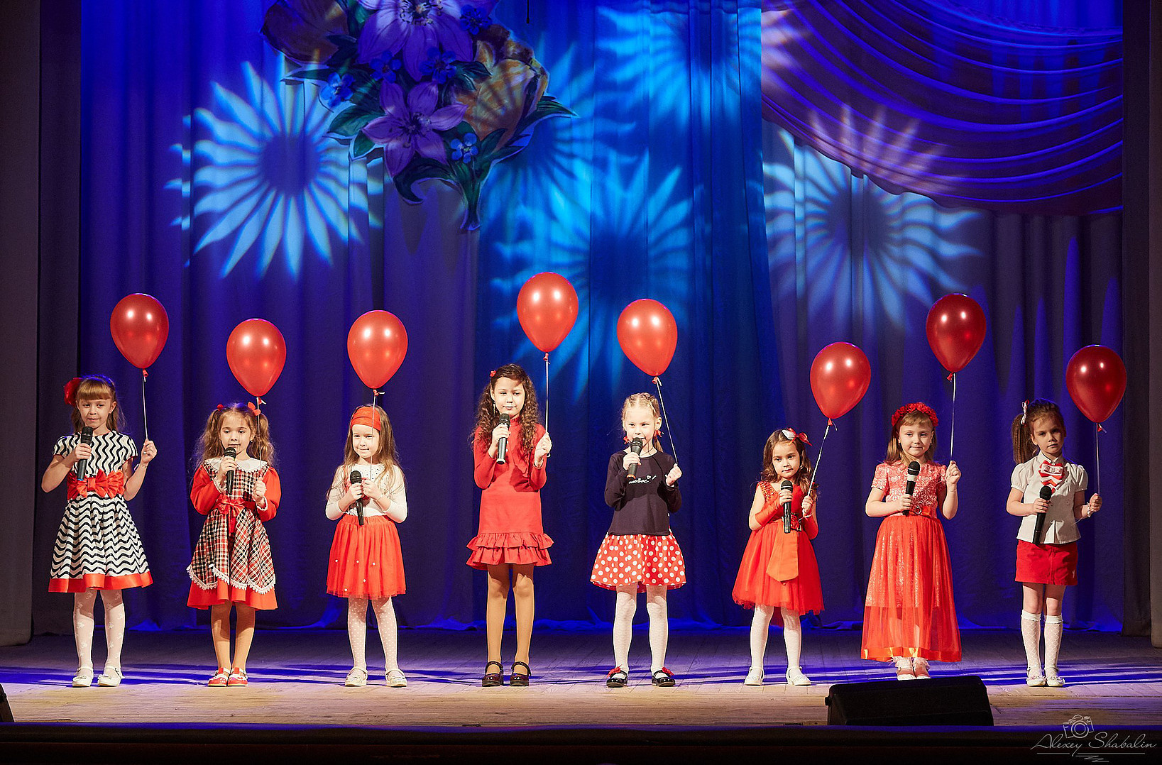 НВА «ЗАВОЛЖЬЕ». Дворец Культуры г. Заволжья