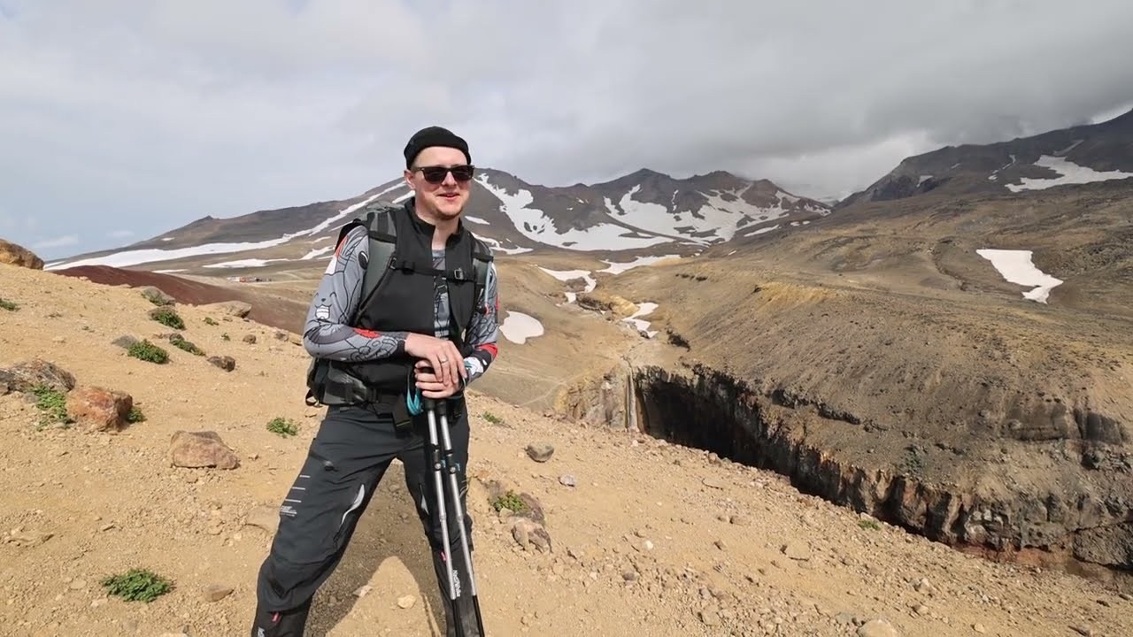 Камчатка. Фототрип. Тур?. Семоха Валерий. Фотограф