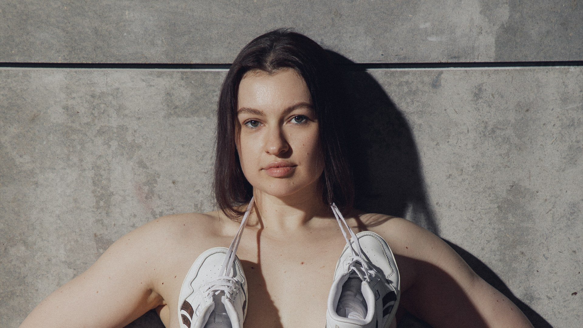 Студийная фотосессия для Даши