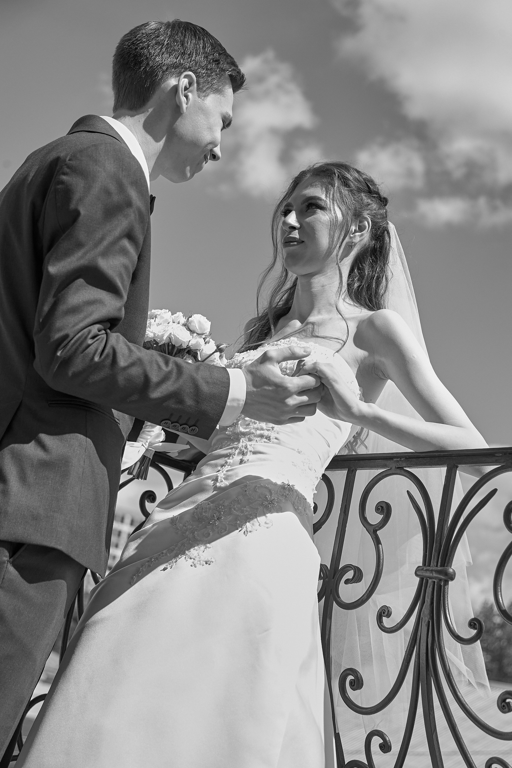 Аня и Артем