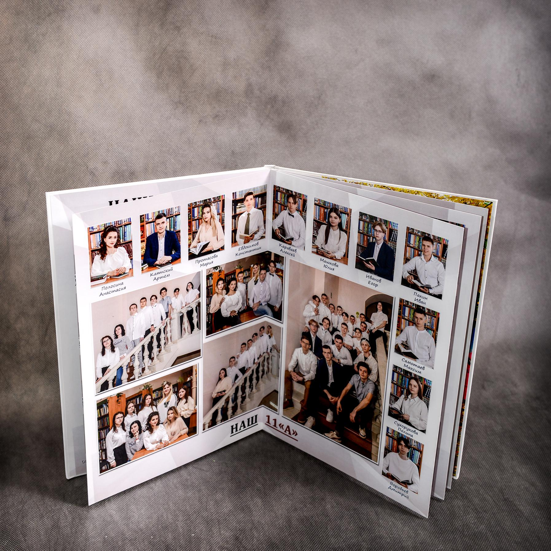 Альбомы. Школьные фотоальбомы в Мичуринске
