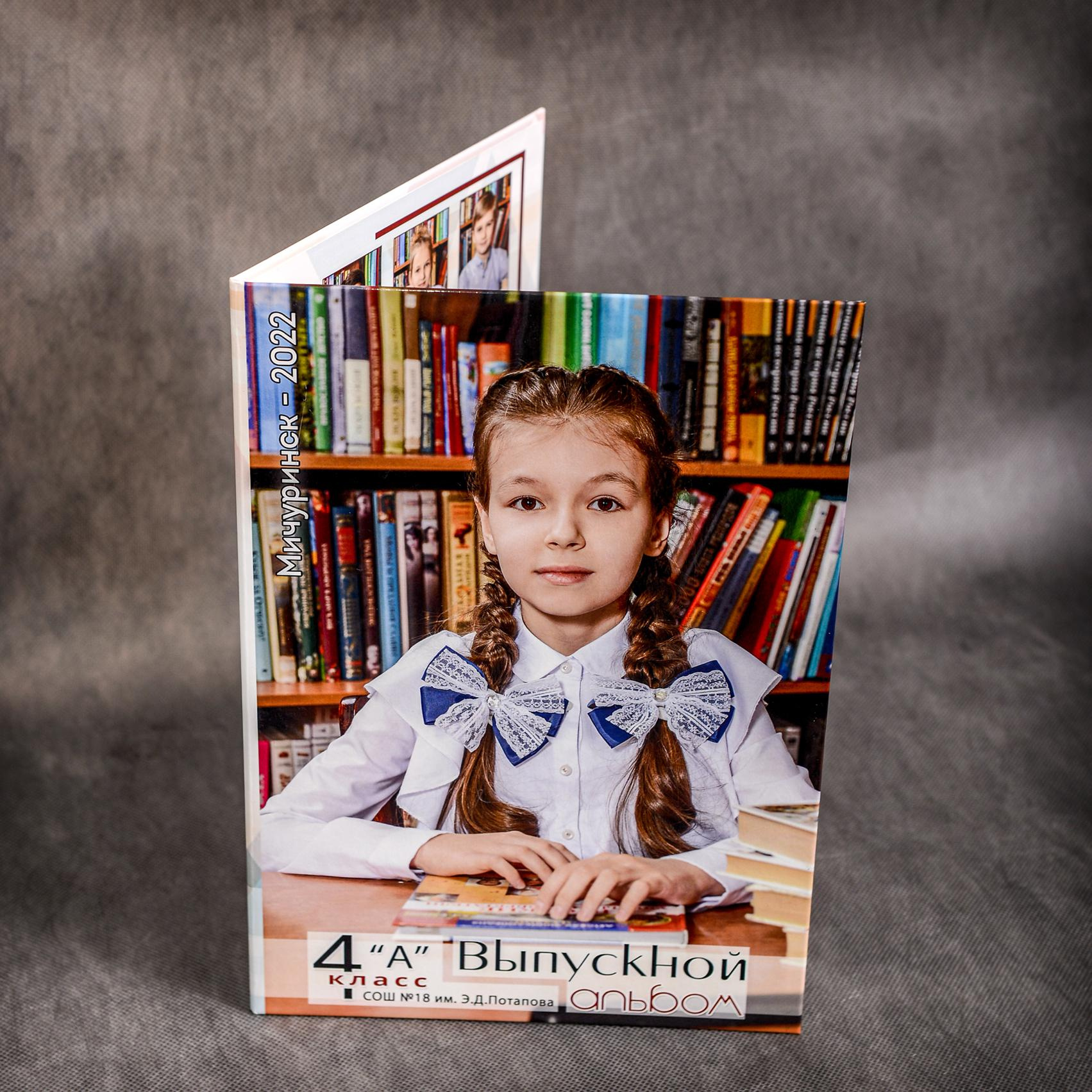 Альбомы. Школьные фотоальбомы в Мичуринске