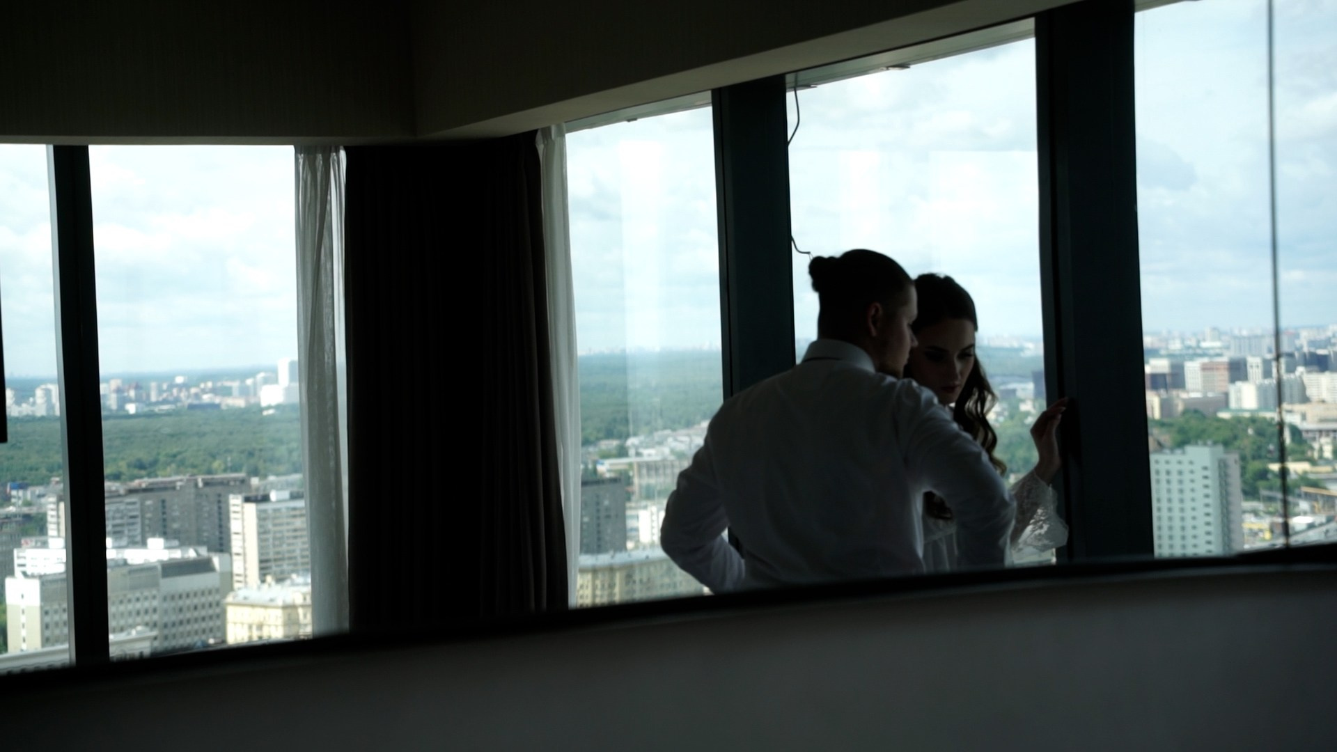 Свадьба Софии и Игоря. Видеограф Осинина Татьяна — видеосъемка в Москве