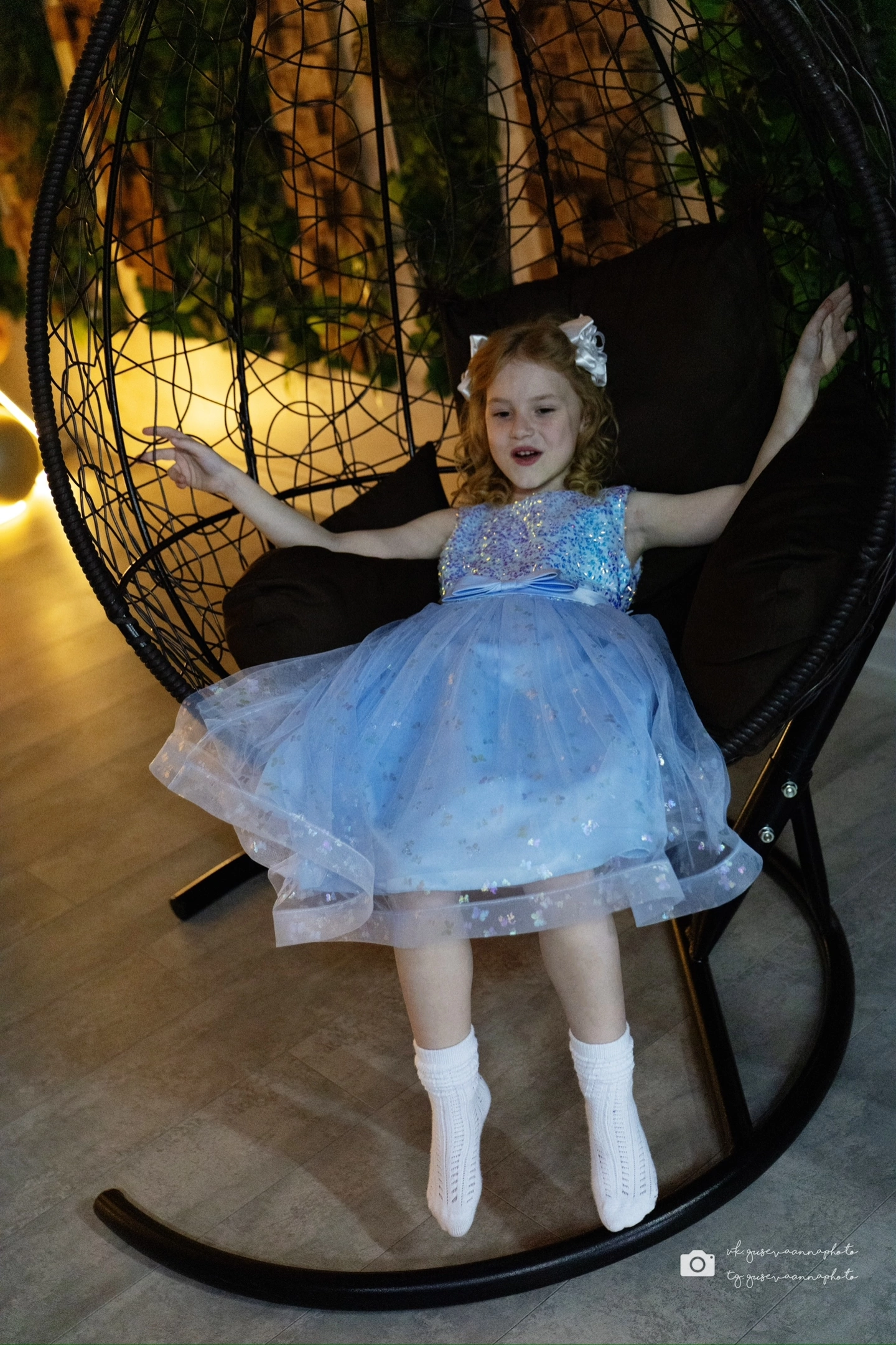 Репортажные съёмки. Фотограф в Старом Осколе Гусева Анна