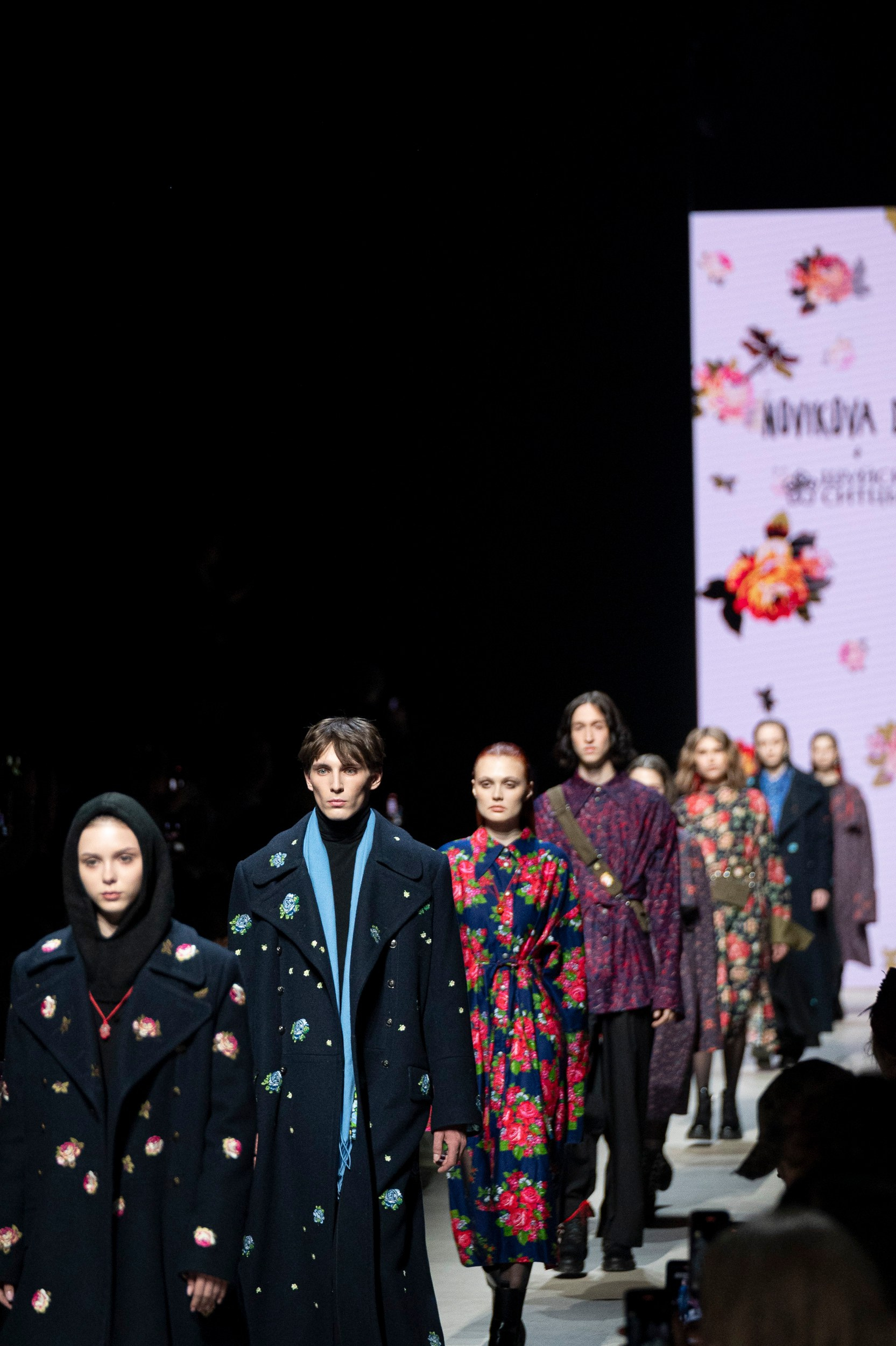 Moscow Fashion Week 2025