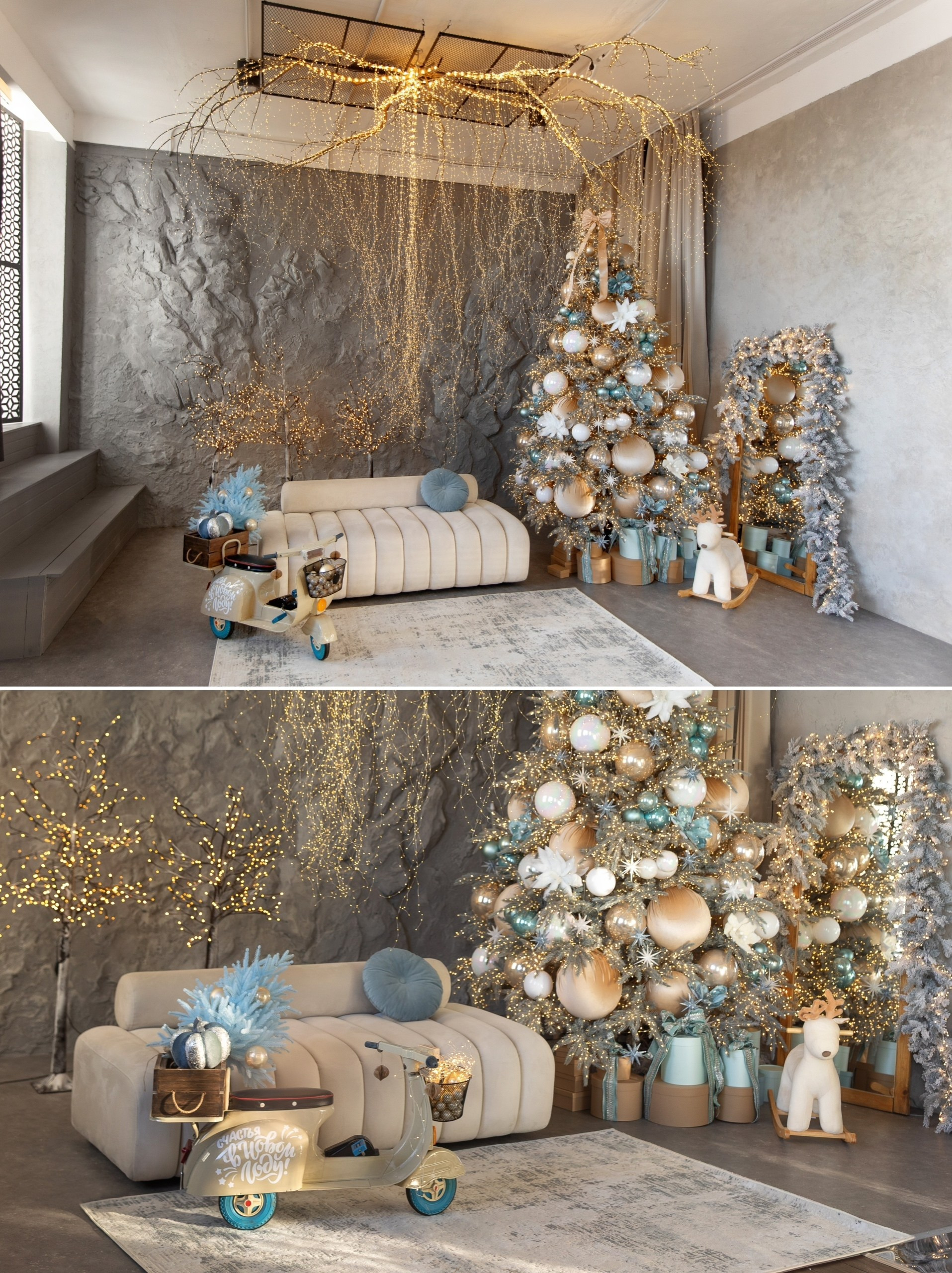 New Year. Свадебный и семейный фотограф в Омске Евгения Хакимова