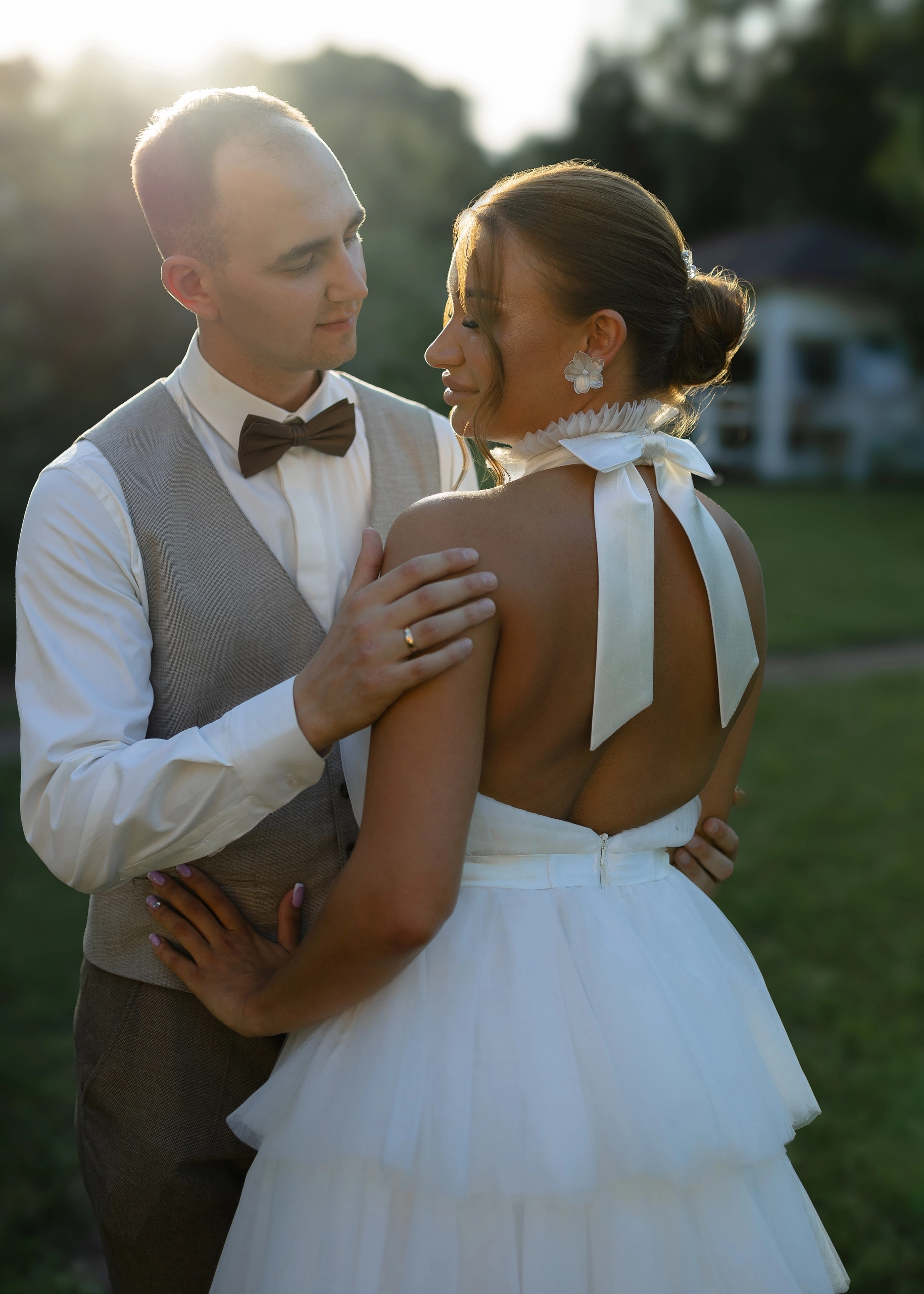 Отзывы. Свадебный фотограф в Калининграде Кристина Воскобойникова