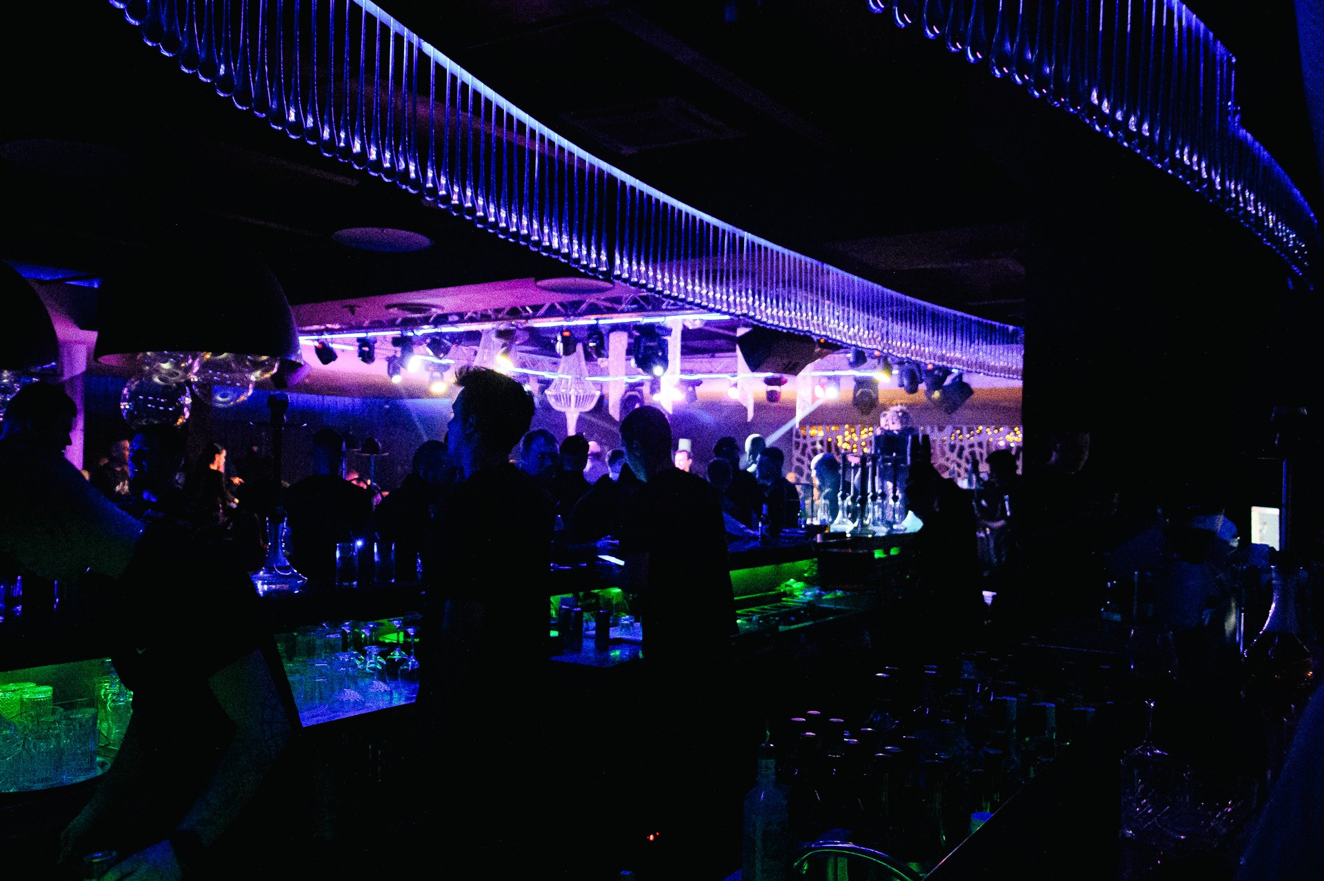 Репортажа съемка в ночном клубе. Ларина Иванна фотограф в Донецке