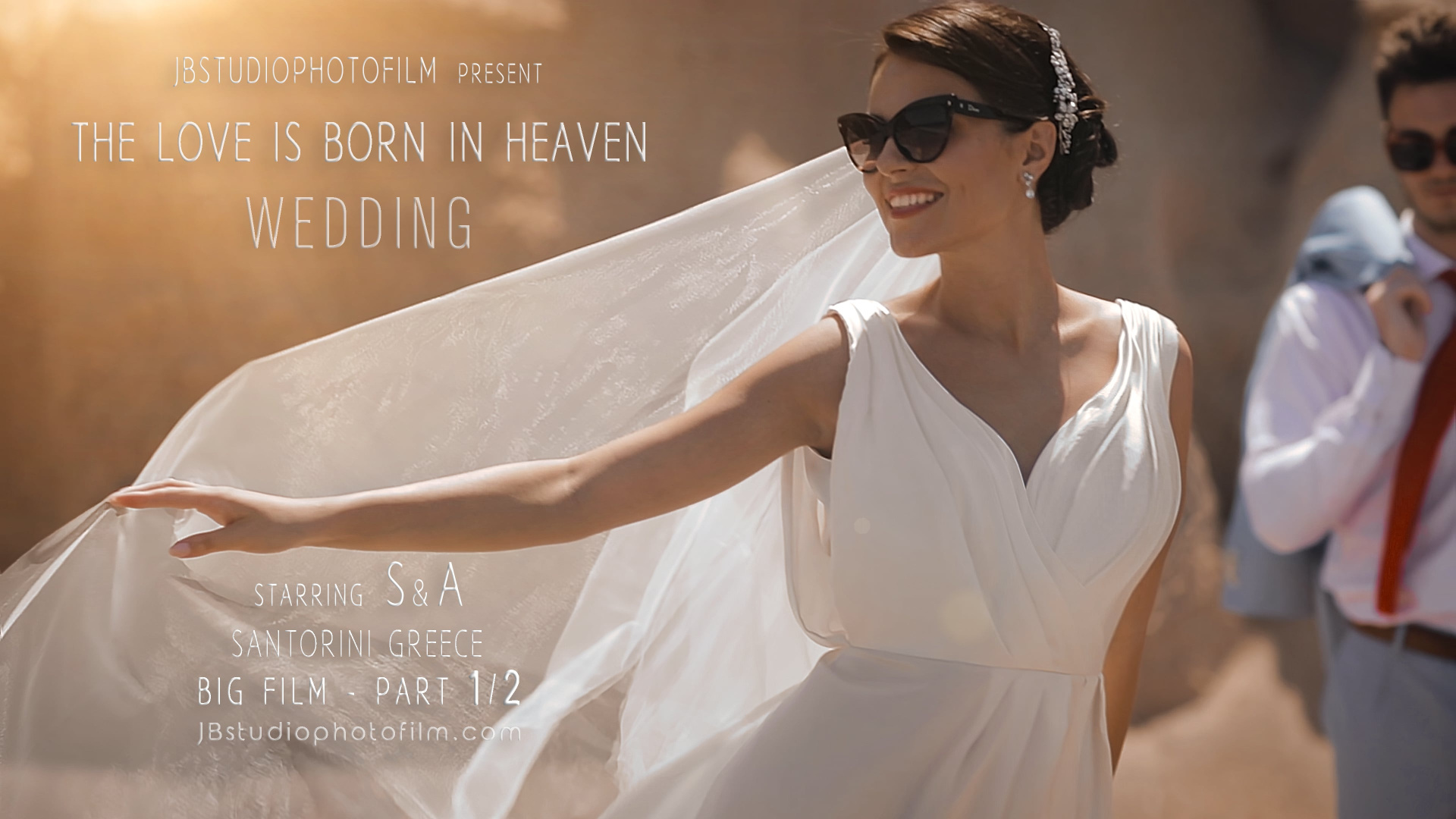 Wedding day A & S (BIG FILM — part ½). Photographer Videographer Filmmaker| Фотограф Видеограф Фильммейкер