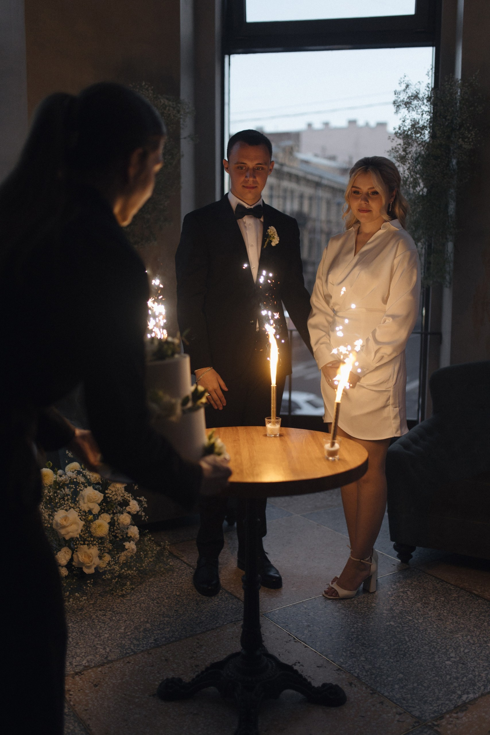 Свадебный фотограф в Санкт-Петербурге