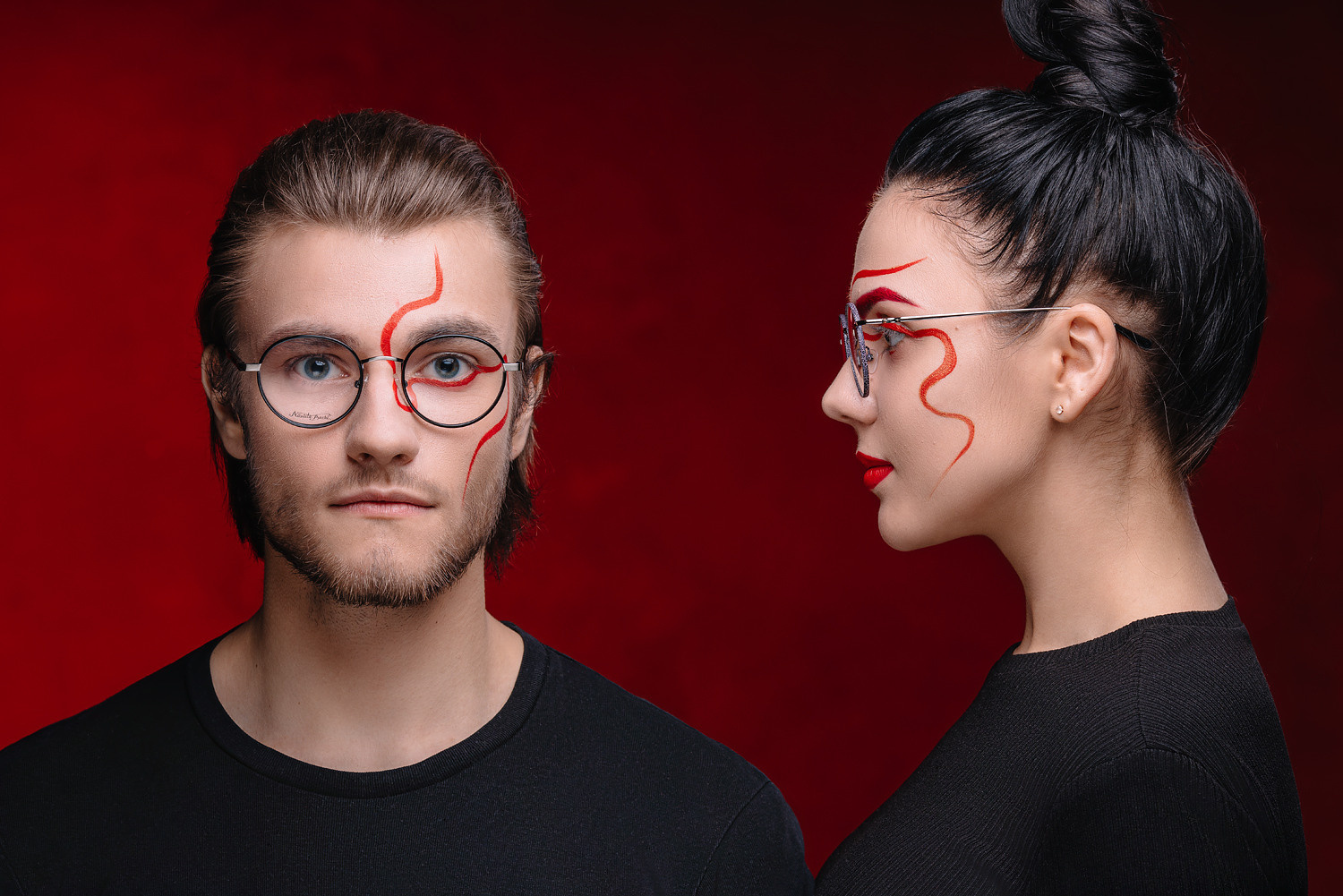 Фотограф Михаил Ряховский