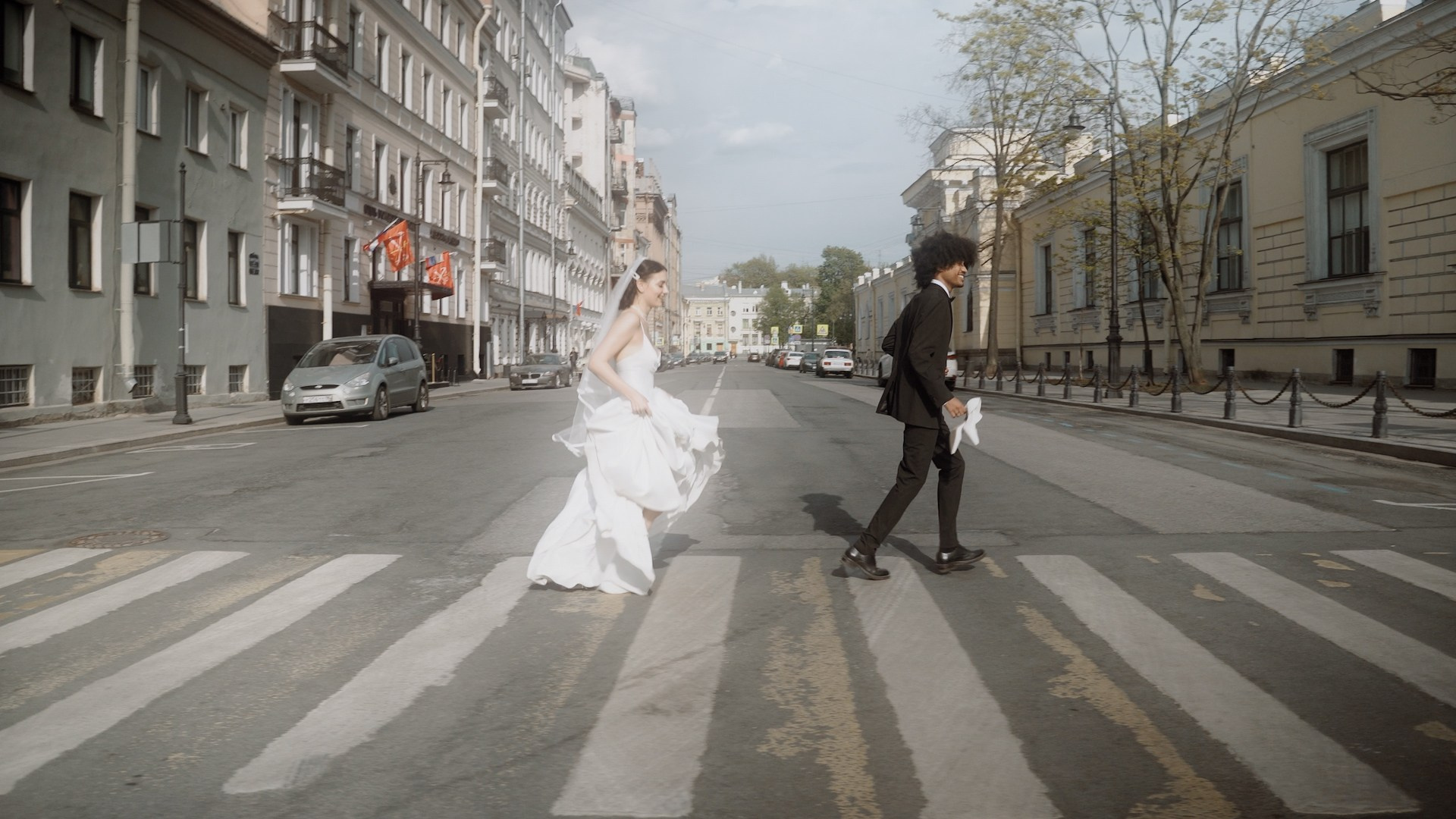 Портфолио. Видеограф Тюмень Дмитрий Перфильев