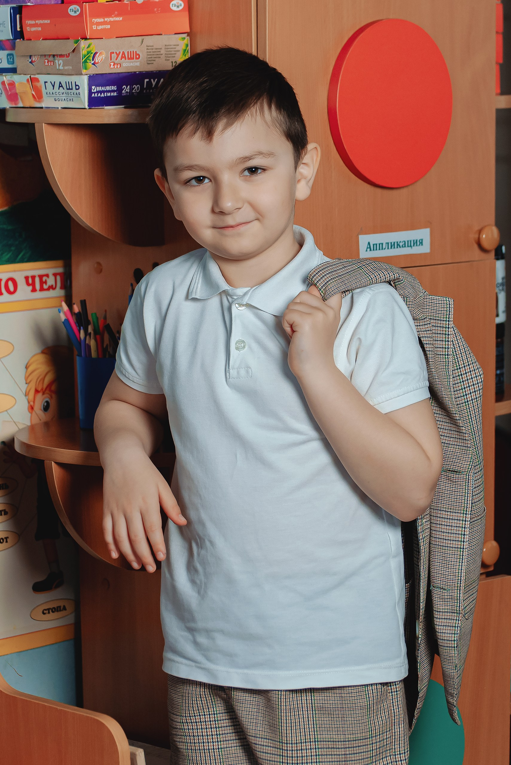 Детский сад. Фотограф Валерия Азамат — жизнь в каждом кадре