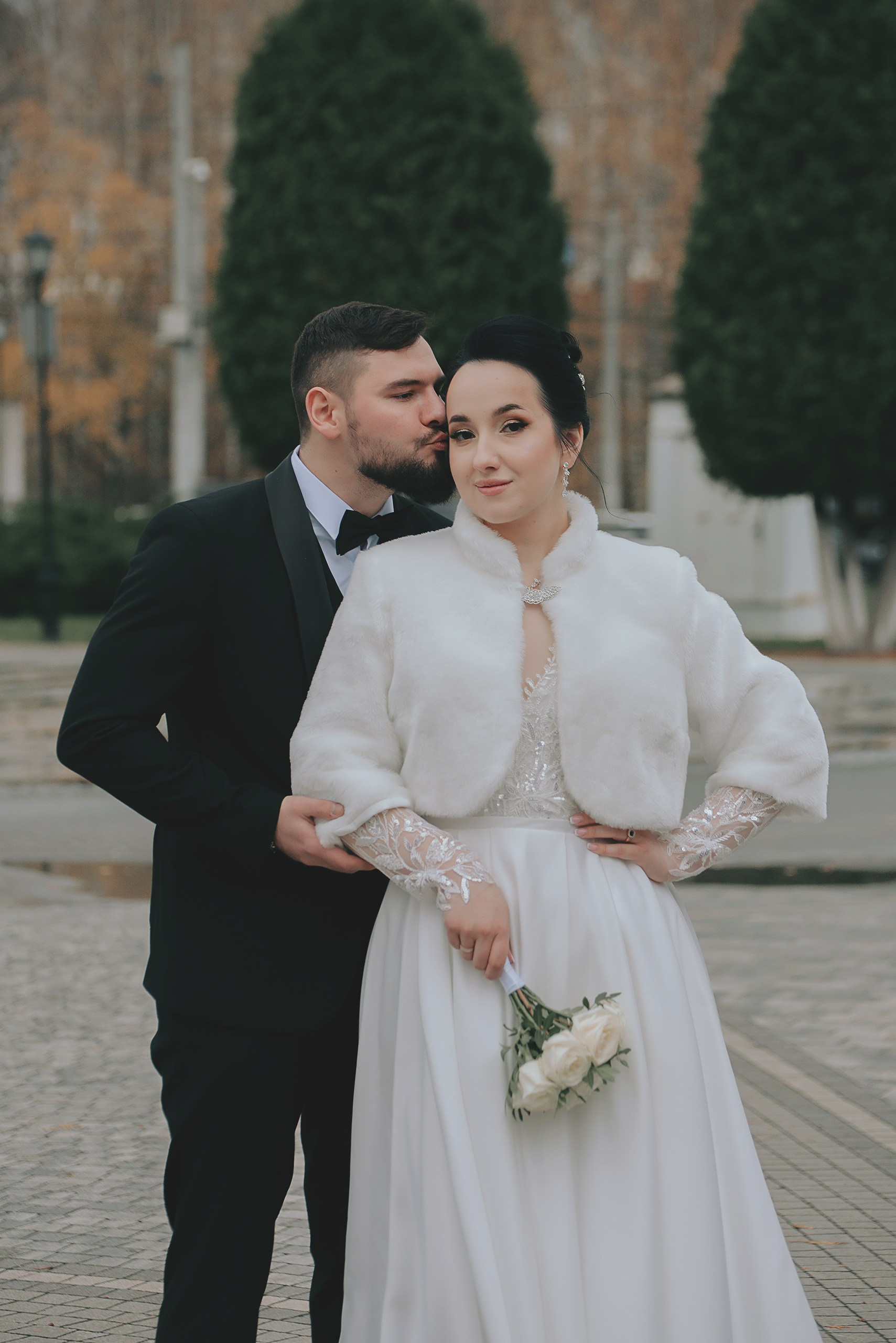 Мария и Павел. Фотограф Валерия Азамат — жизнь в каждом кадре