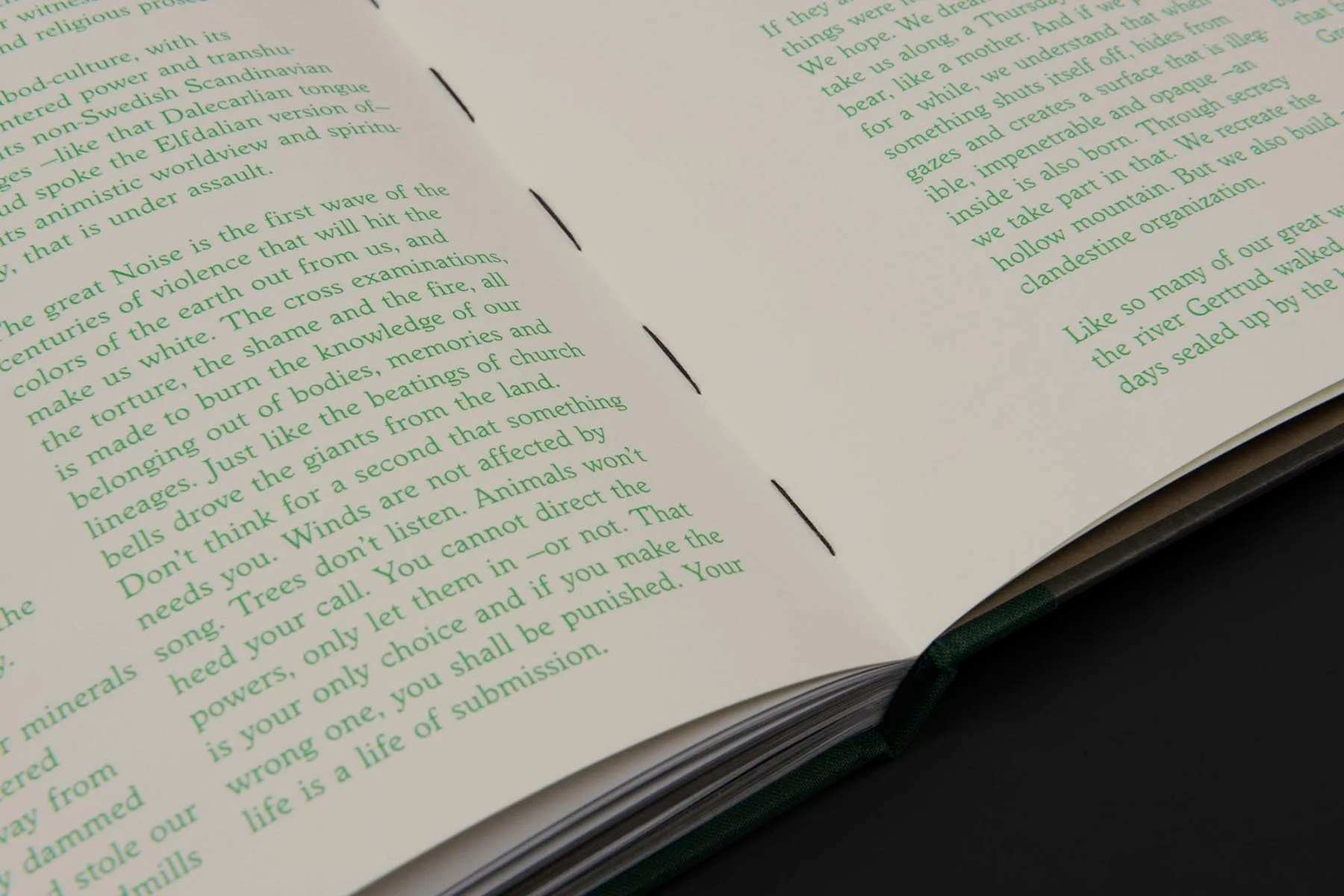 INTERVIEW WITH THE ARTIST: Maja Daniels. Самоорганизация Низина