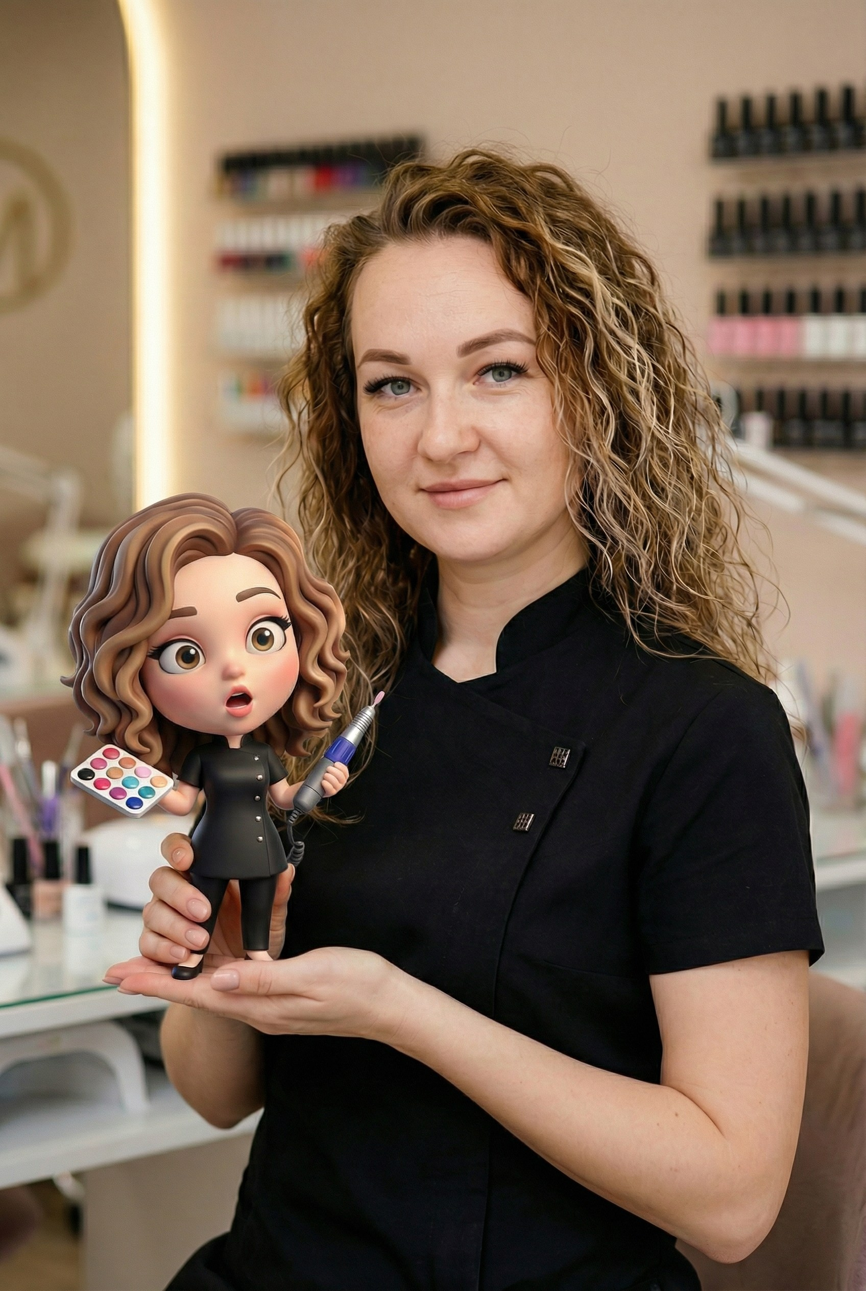 Тренд «Игрушка на руке». Выпускные Альбомы и Фотосессии п. Кавалерово