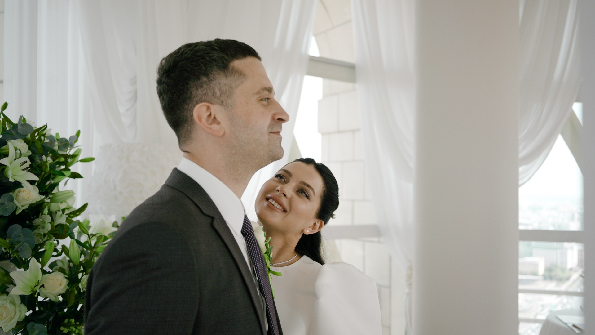 Какой ЗАГС выбрать?. Свадебный видеограф в Москве Никонова Анна