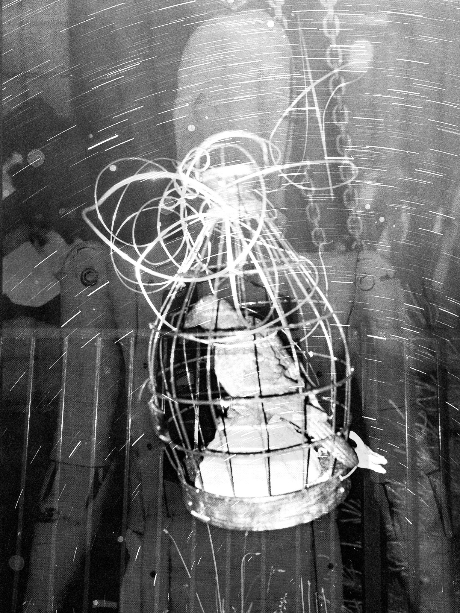 Проект «Somnia» Венкай Ван (Wenkai Wang). Private image