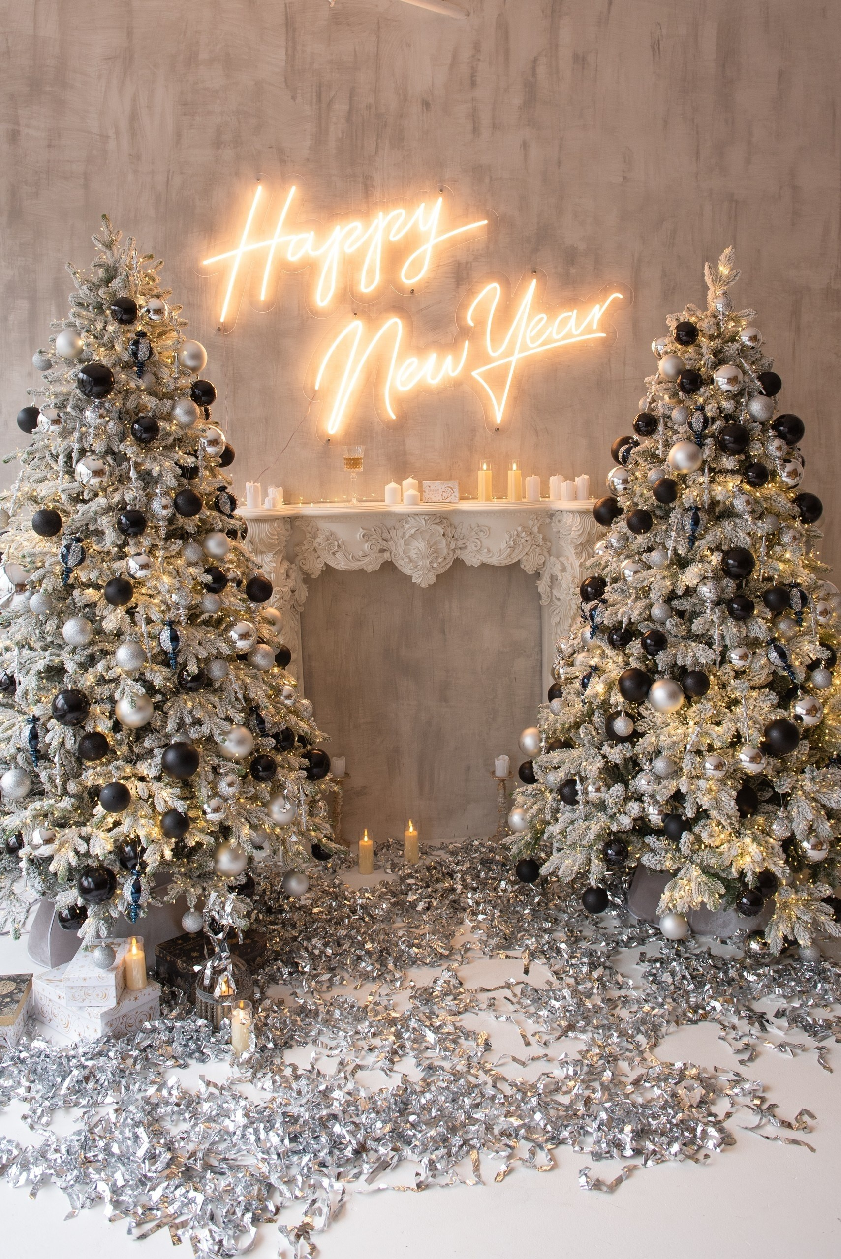 Новогодние фотосессии в студии. Семейный, школьный фотограф в Нижнем Новгороде Елена Сентюрева