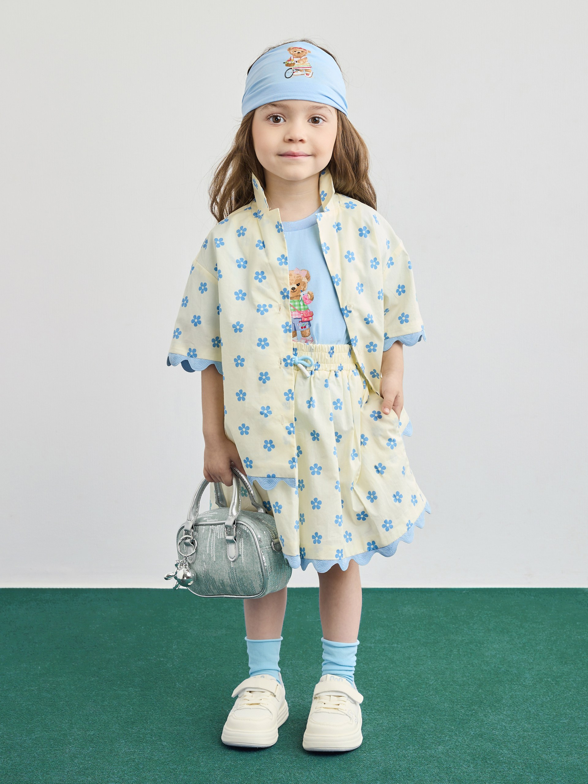 Камила И. (дети). Фото и видео продакшн в Москве — съемка для брендов и маркетплейсов