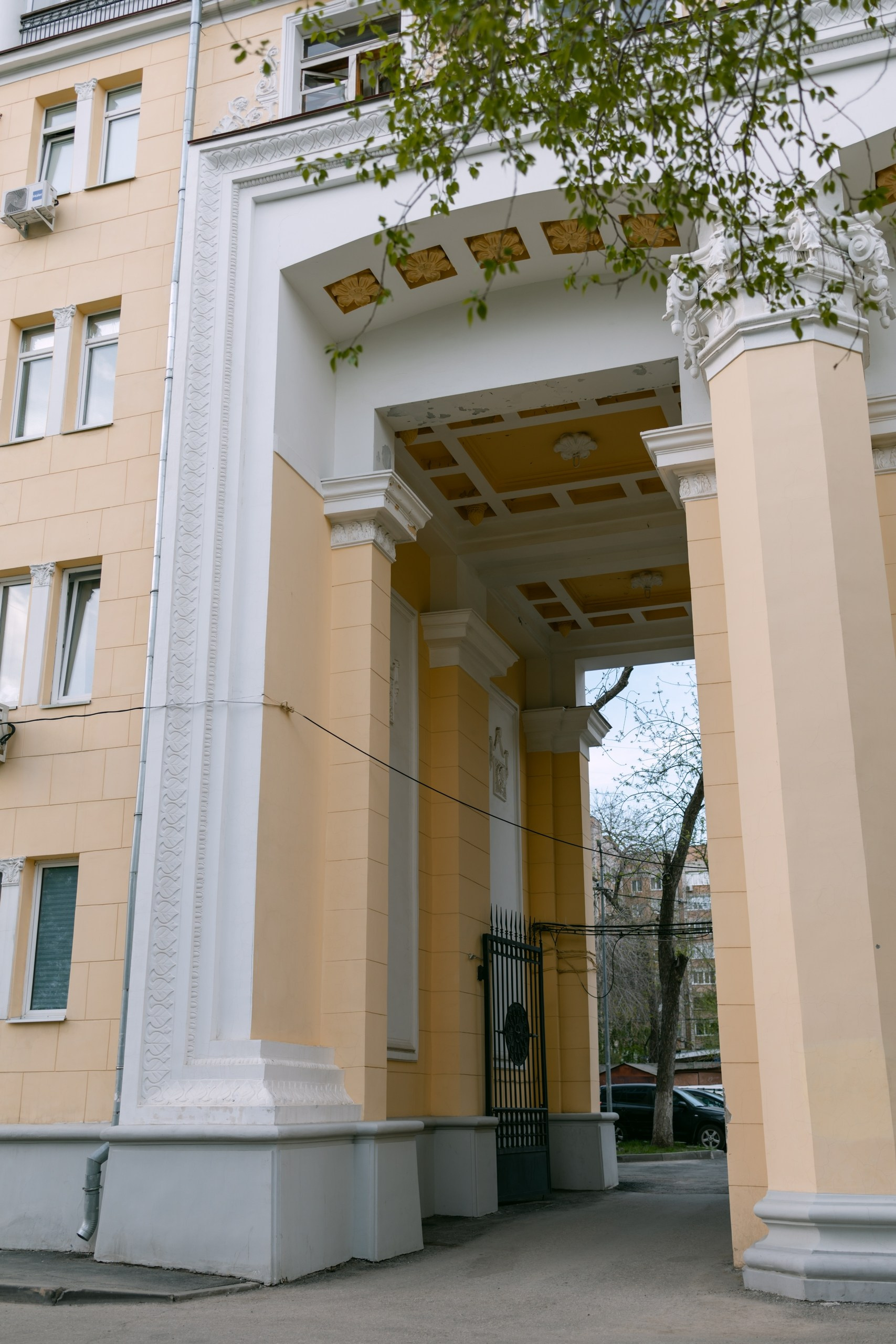 Места для фотосессии в Самаре