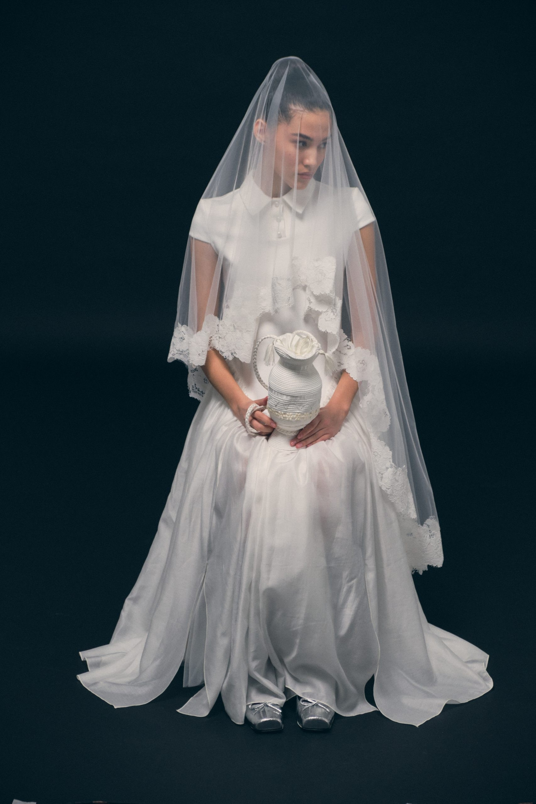 Свадебные коллекции российских брендов. Свадебный фотограф Дина Сейцман