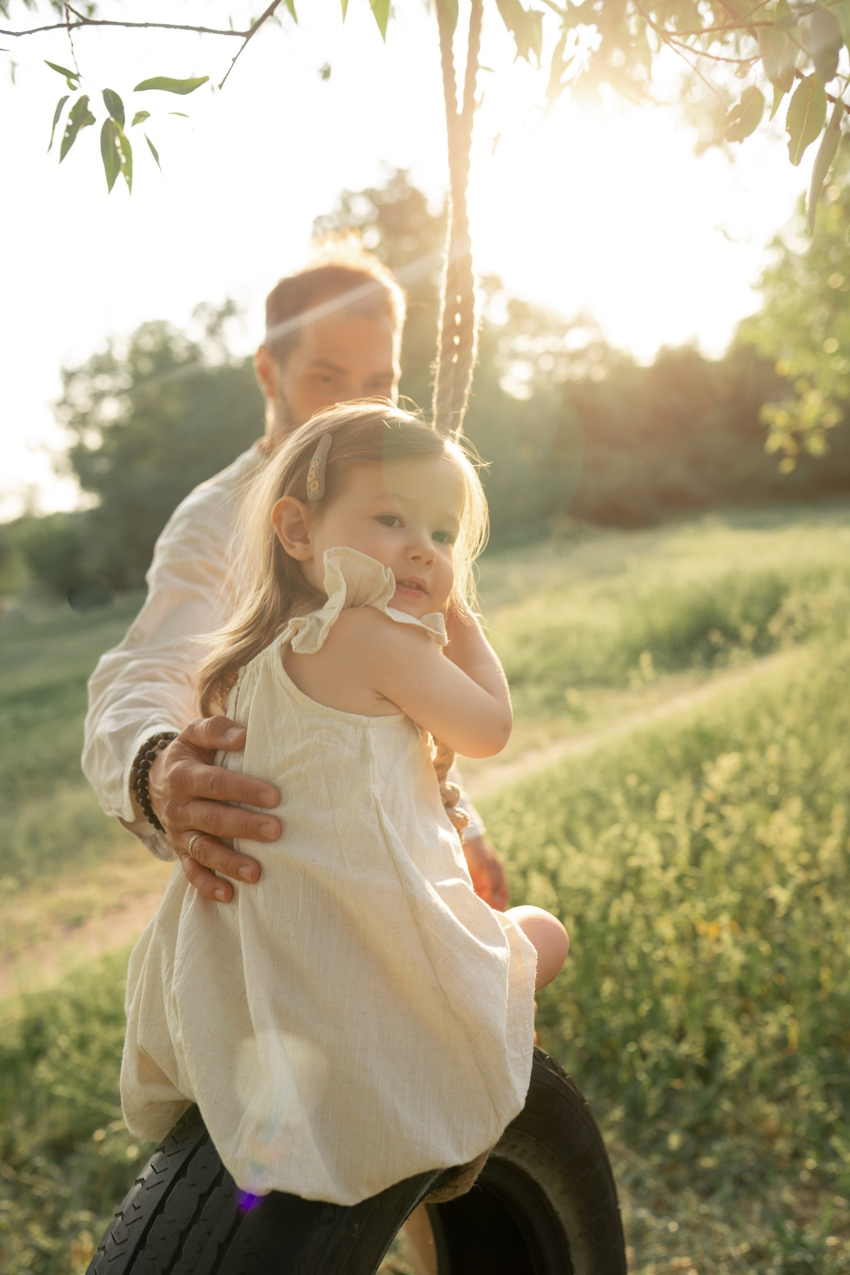Лена, Сережа, Миша и София. Семейный фотограф в Москве Лилия Лебедева