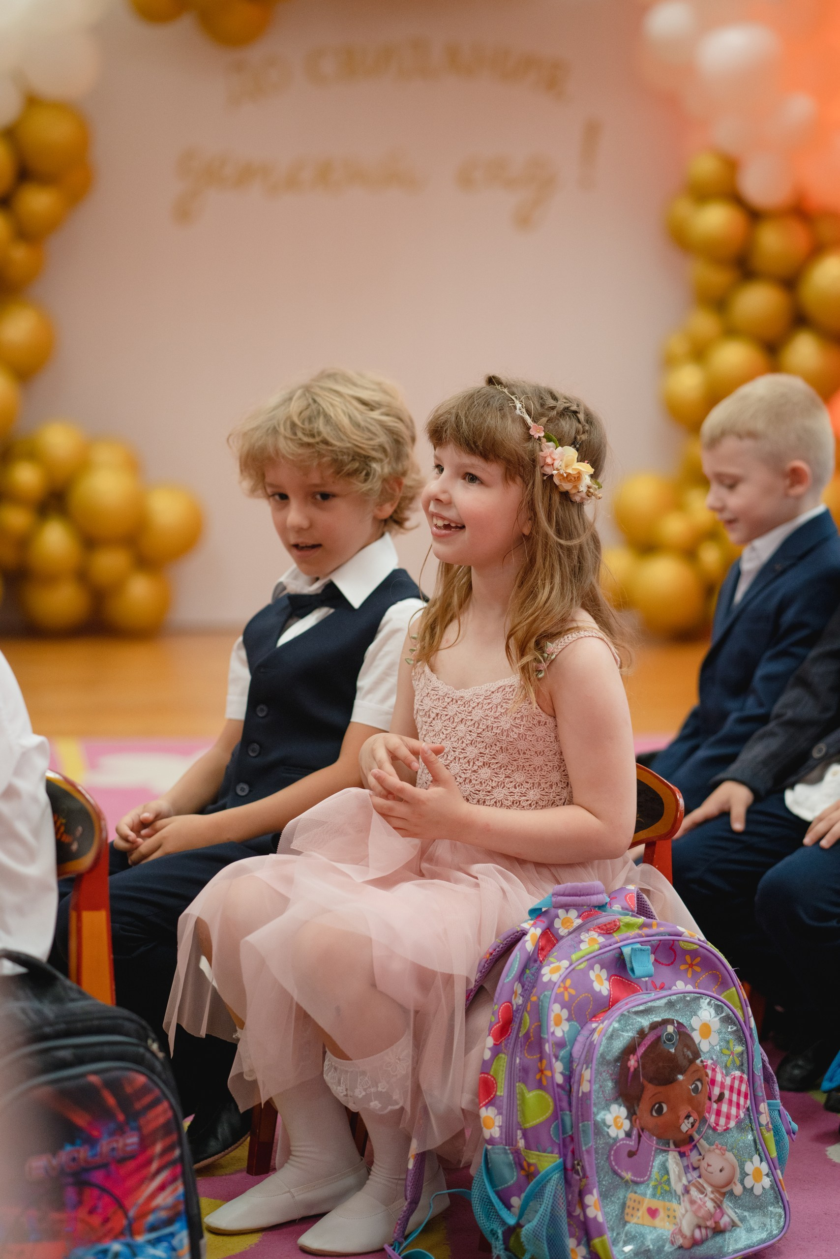 Выпускной. Непоседы. Семейный фотограф в Москве Лилия Лебедева