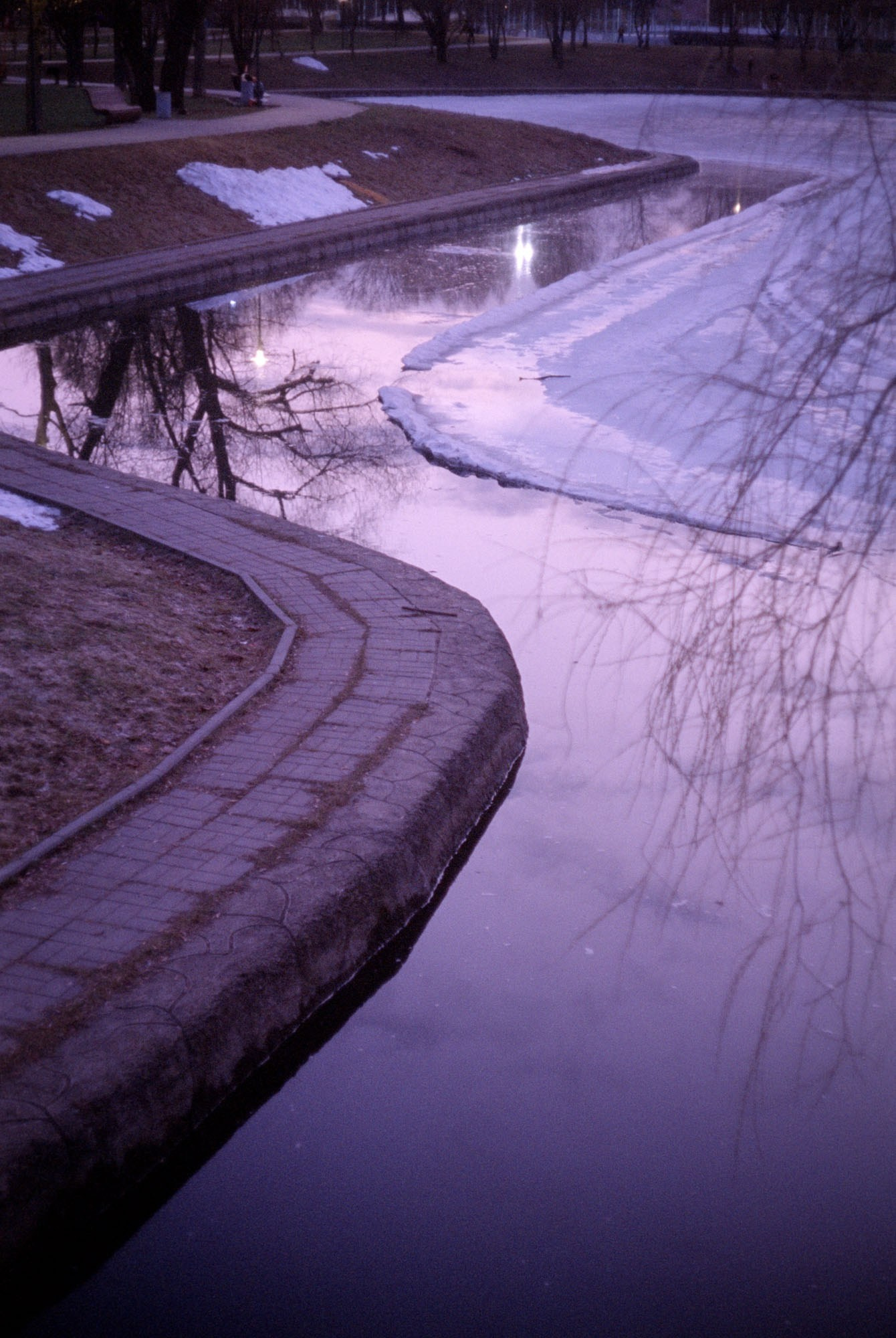 Moscow color/Москва. В поиске цвета. Документальный фотограф Алексей Мякишев, Москва