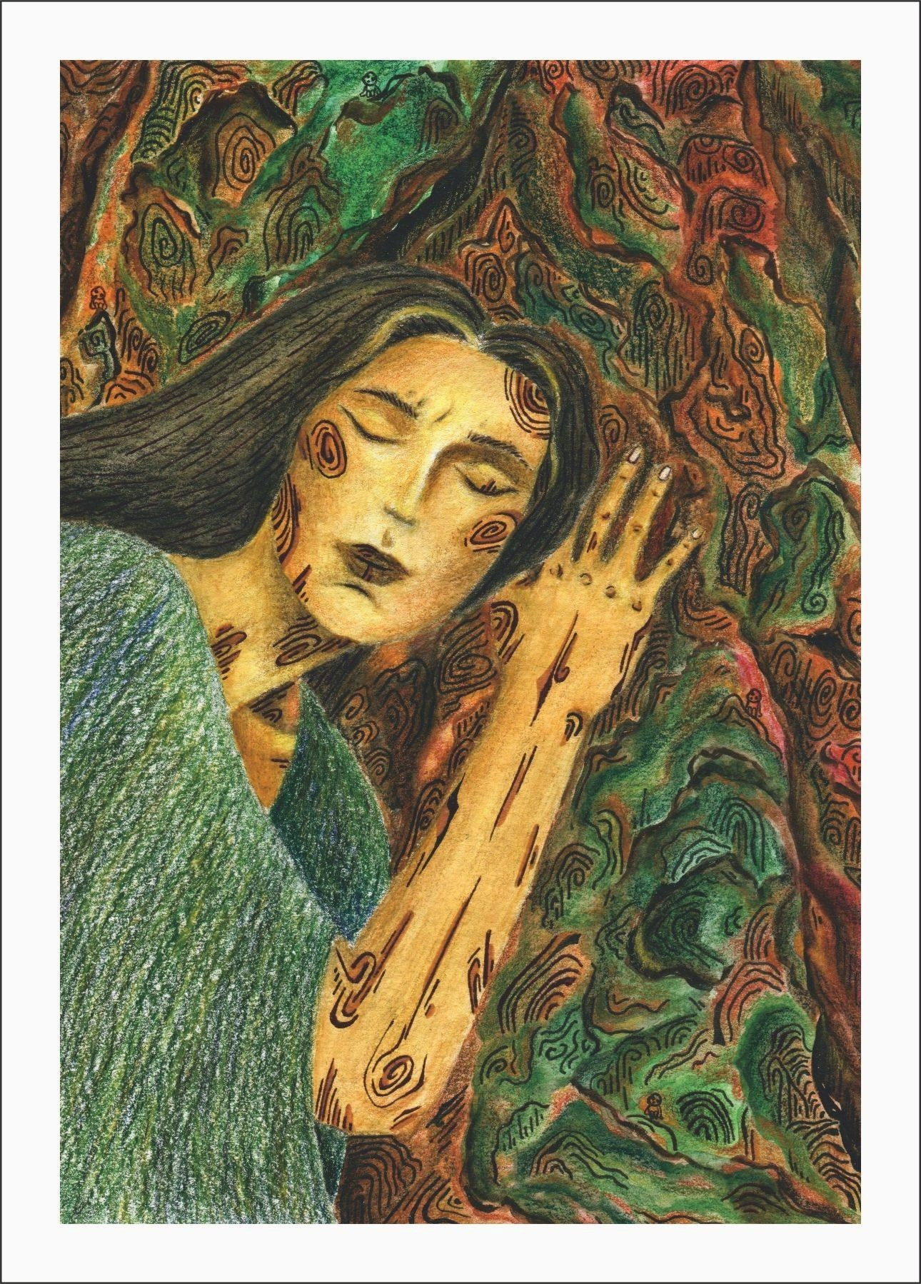 Картины. VITA · visual therapy arts