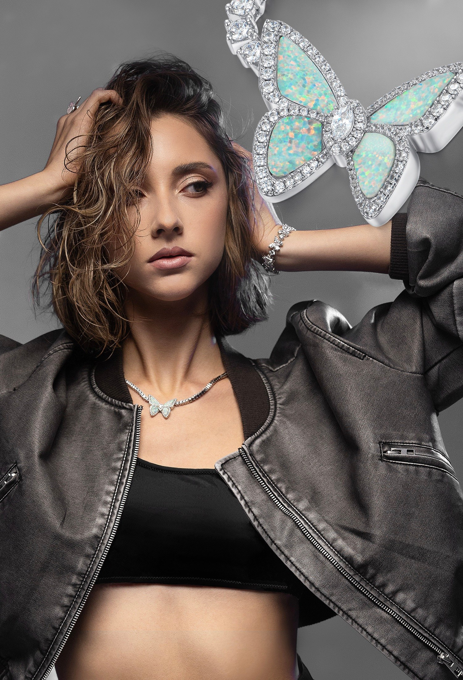 Юлия З. Фото и видео продакшн в Москве — съемка для брендов и маркетплейсов