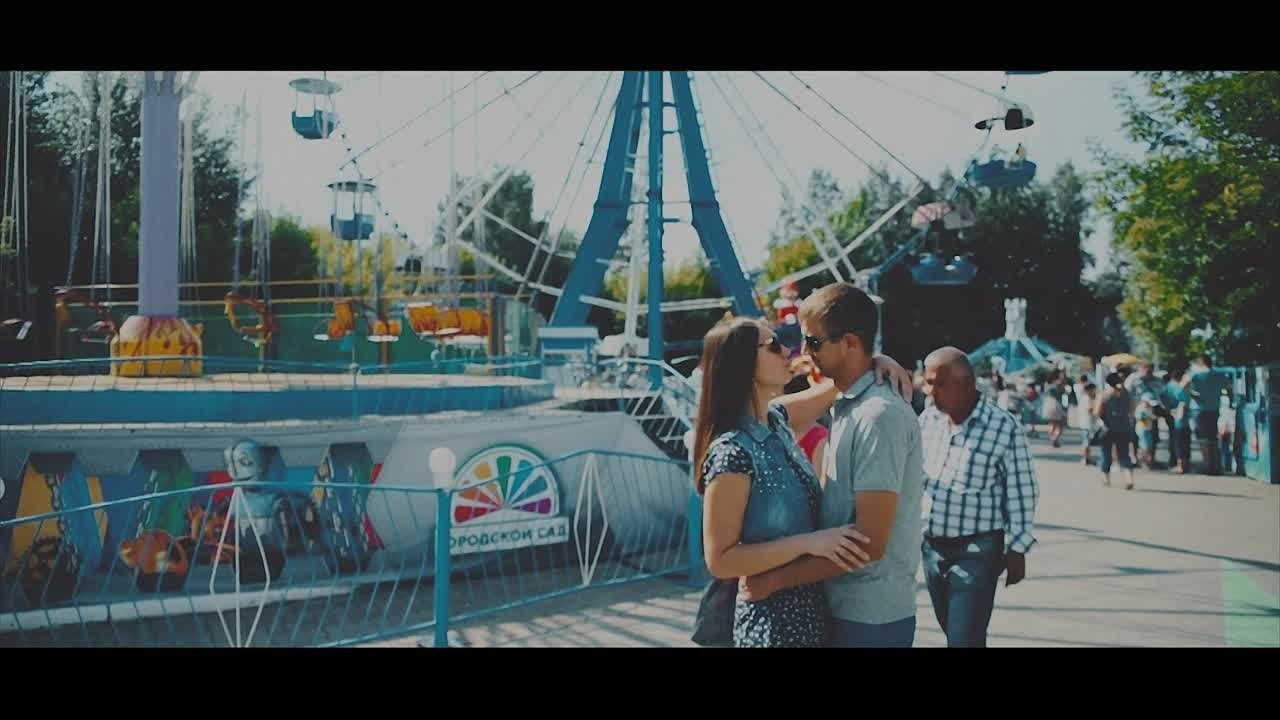 LOVE STORY. Видеограф Томск, Томская область, Сибирь