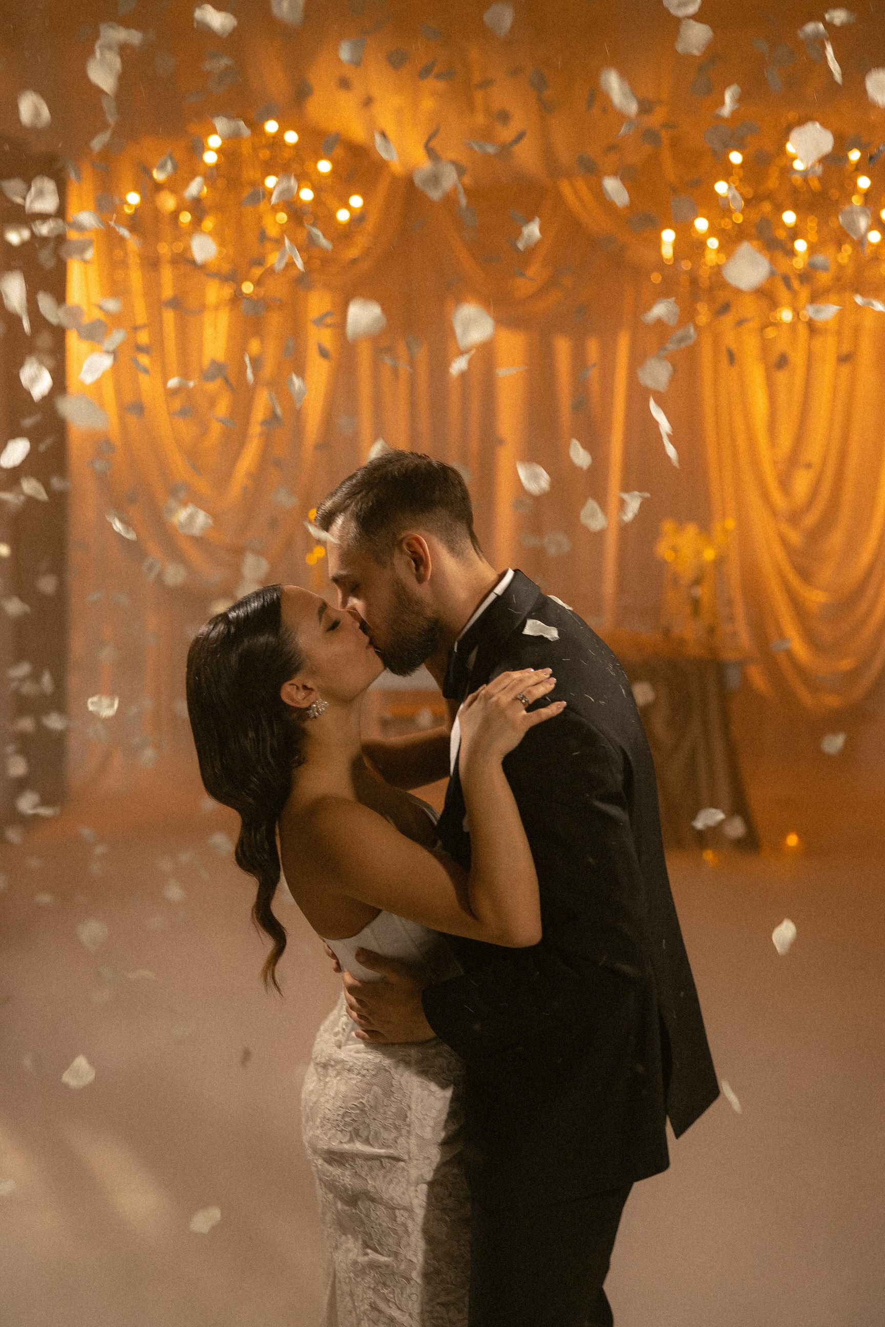 Валерия & Семён. Yura Rush Свадебный фотограф Тюмень