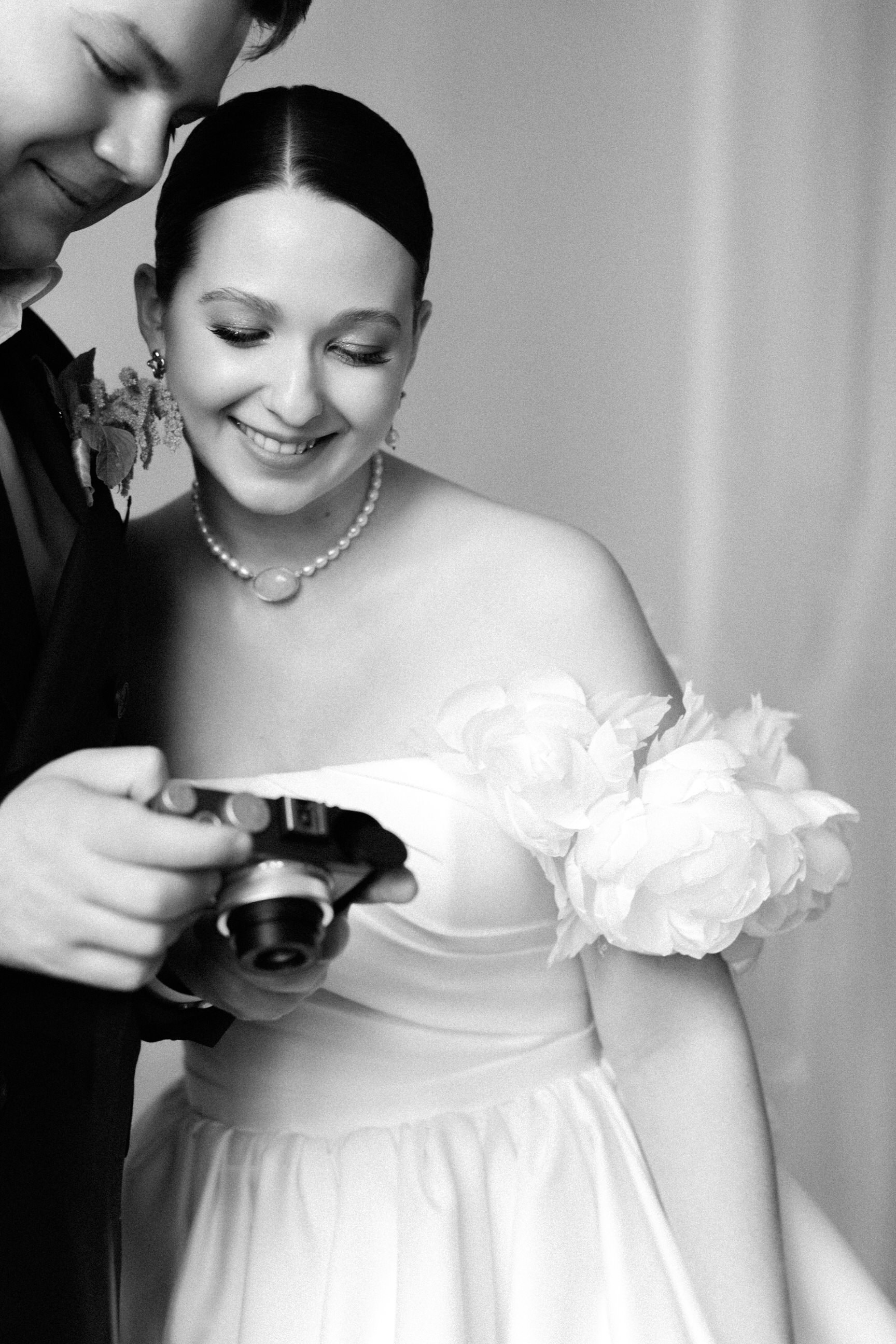 Анна & Артём. Yura Rush Свадебный фотограф Тюмень