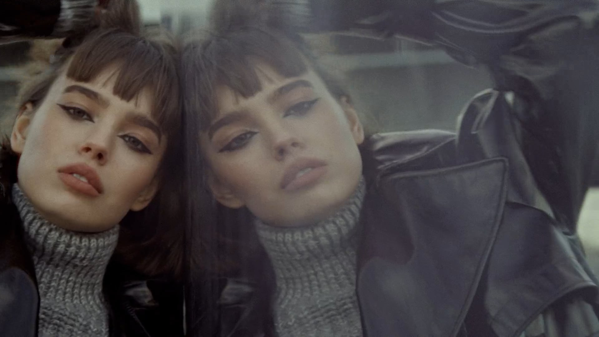 Ксения. Дима Меткин. Фотограф и режиссер (Москва)