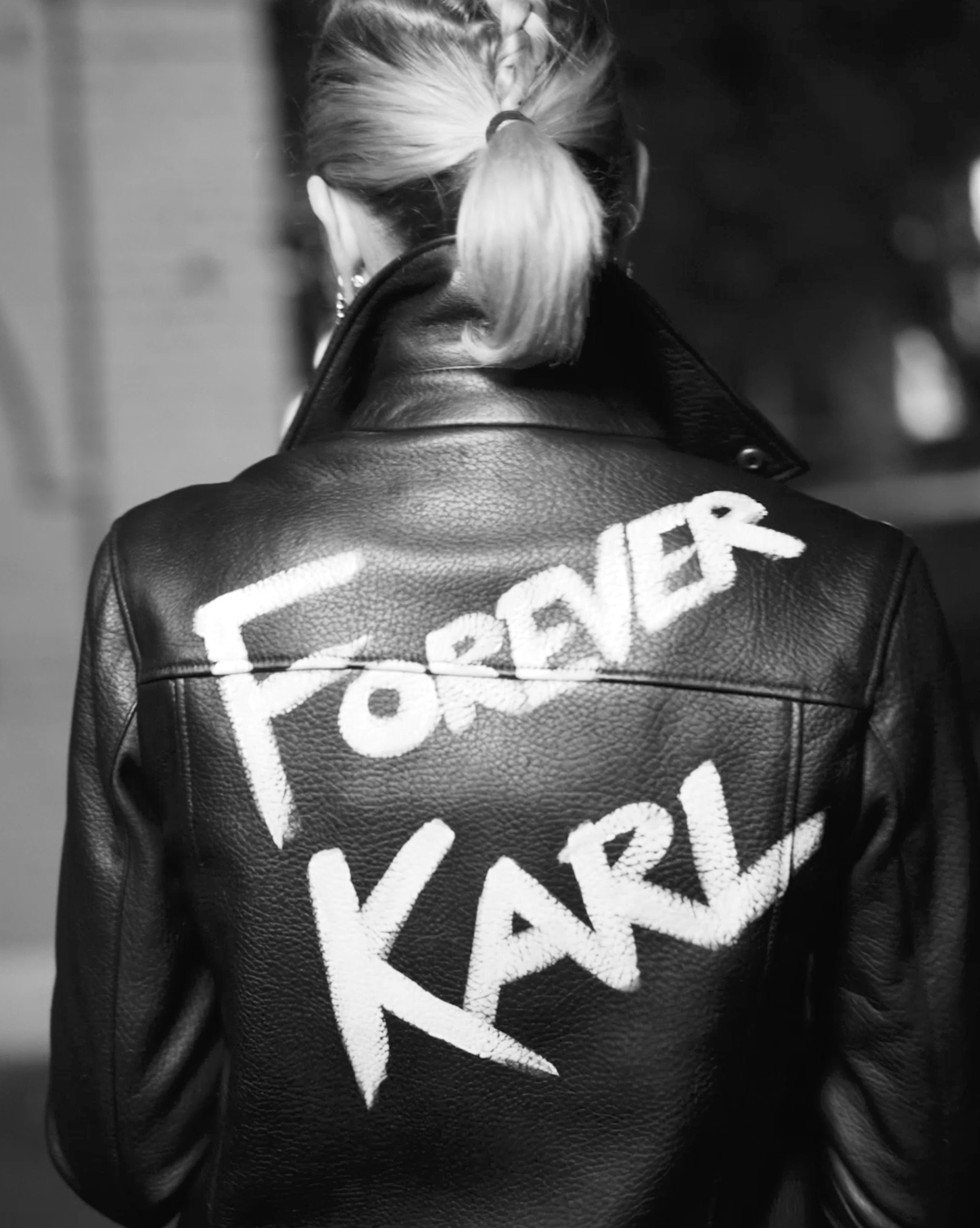 Karl Lagerfeld x L'Oréal. Дима Меткин. Фотограф и режиссер (Москва)