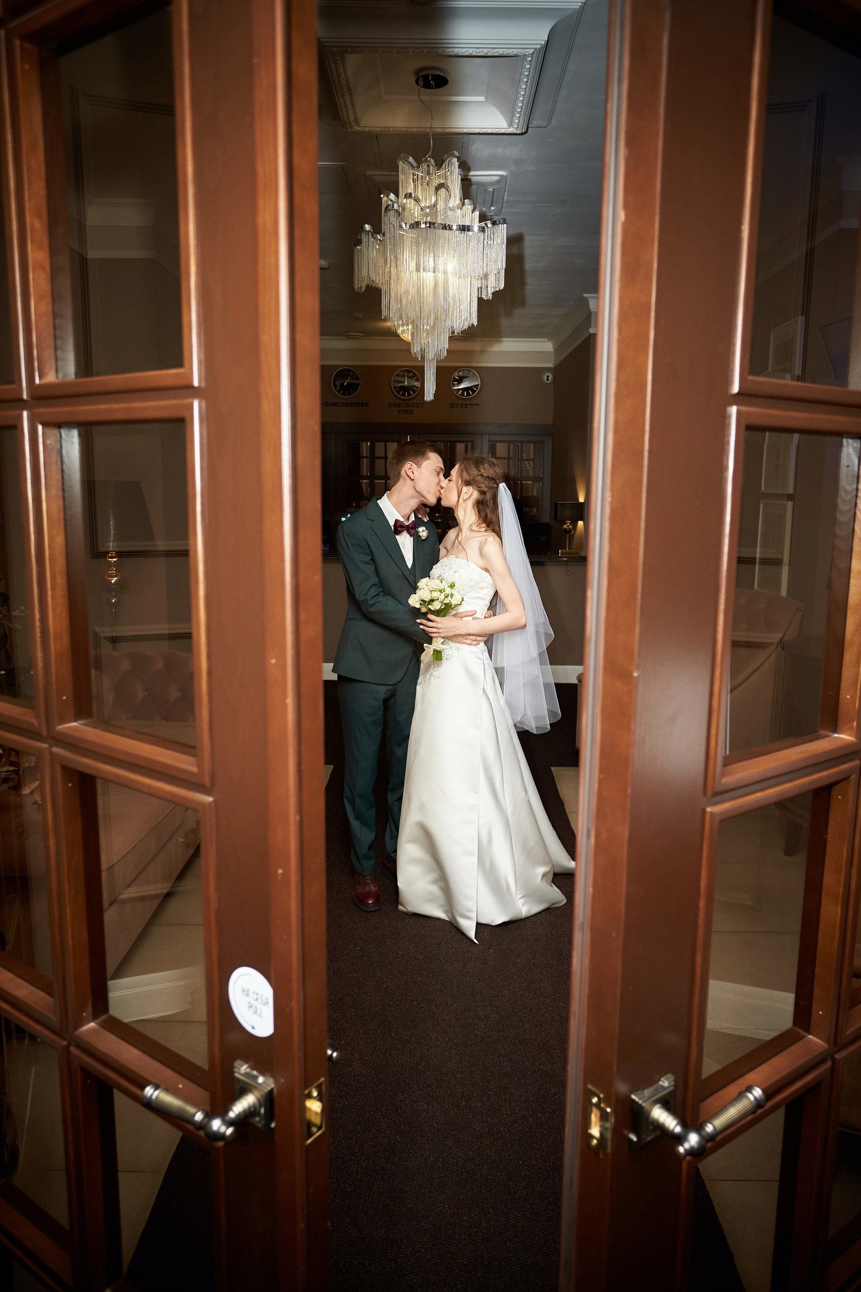 Аня и Артем