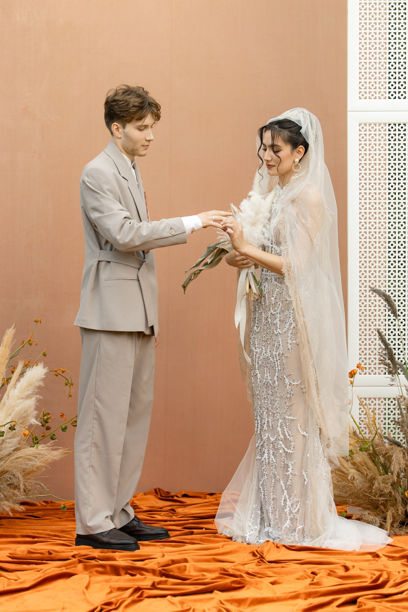 Софья & Виктор. Yura Rush Свадебный фотограф Тюмень