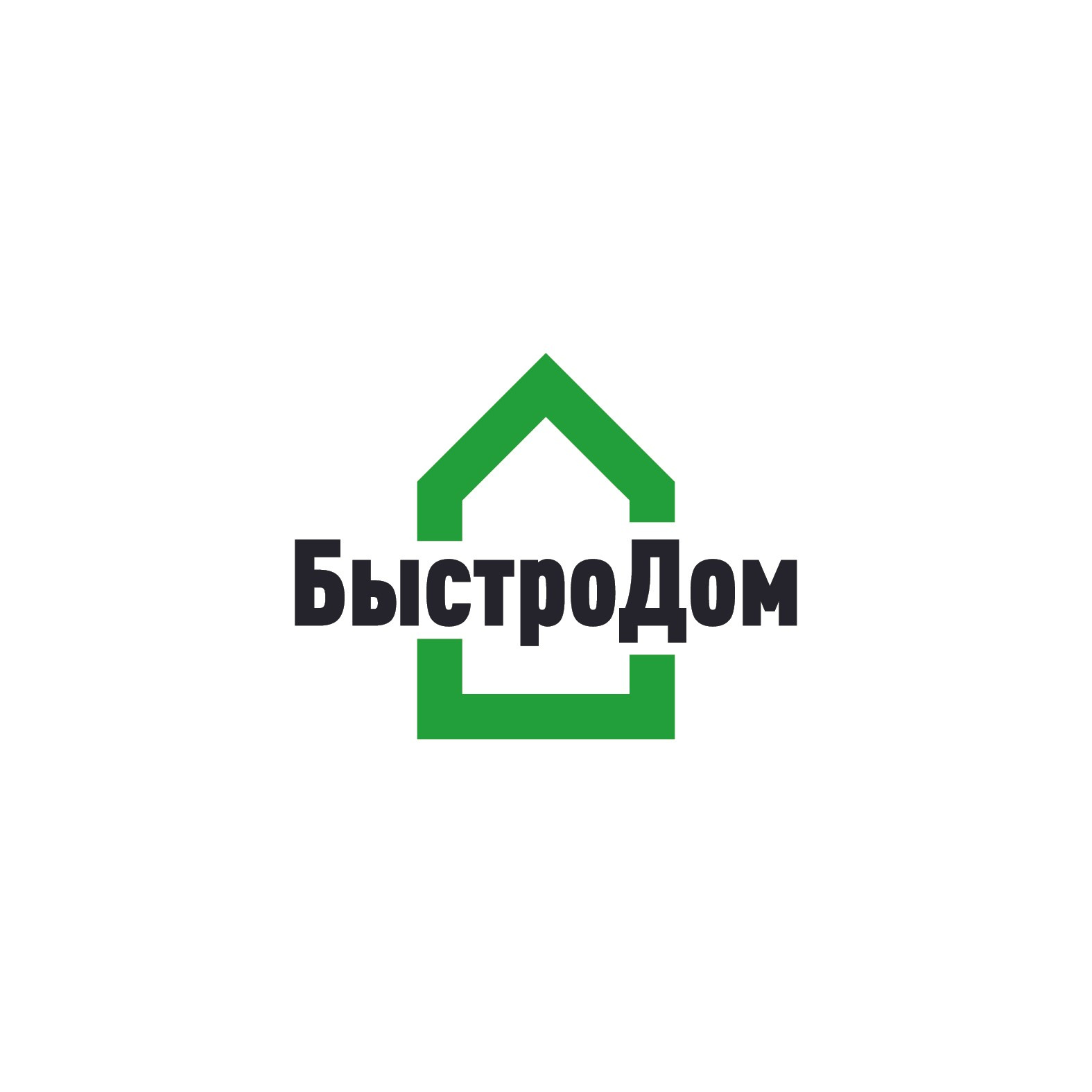 Логотип БыстроДом