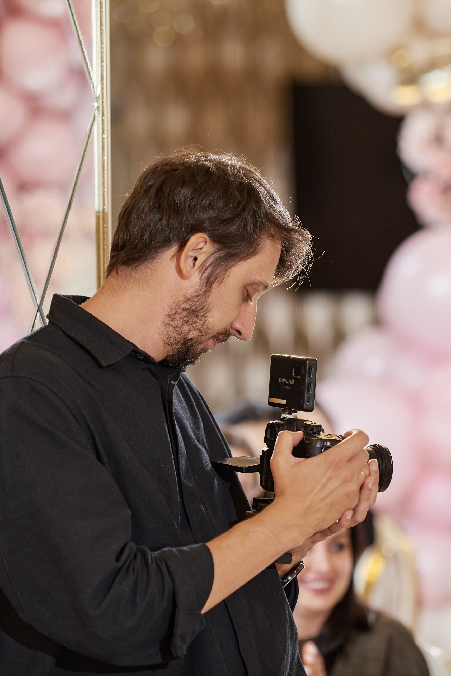 Backstage. Профессиональная видеосъёмка Хангаби в Москве и Московской области