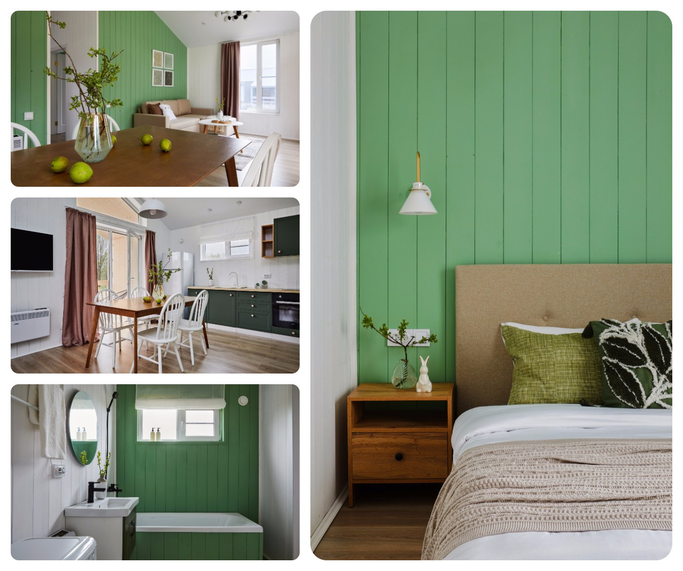 Интерьерная фотосъемка (фотосъемка недвижимости). Фотограф Полина Завельская