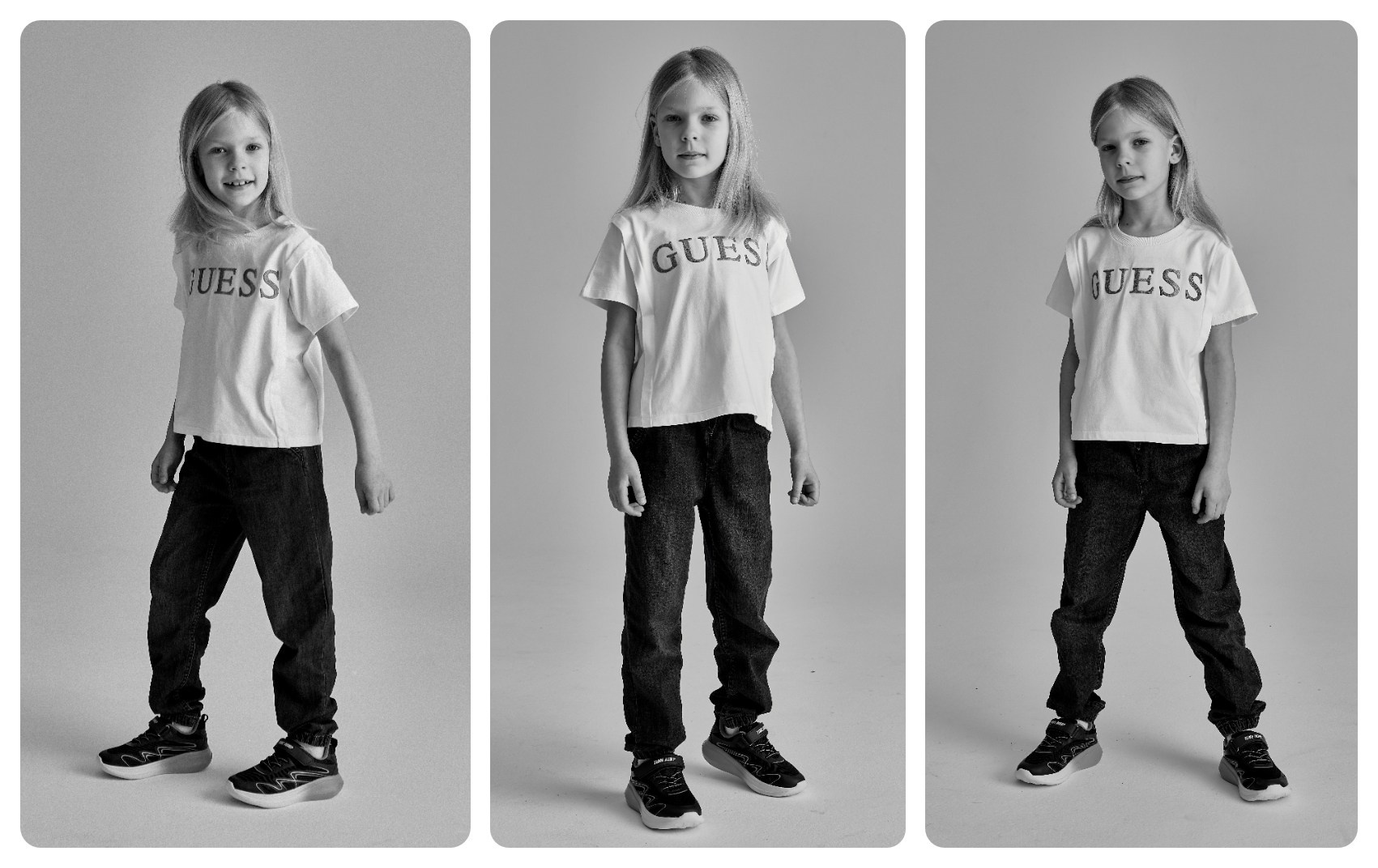 Фотосъемка для модельных и актерских портфолио. Фотограф Полина Завельская