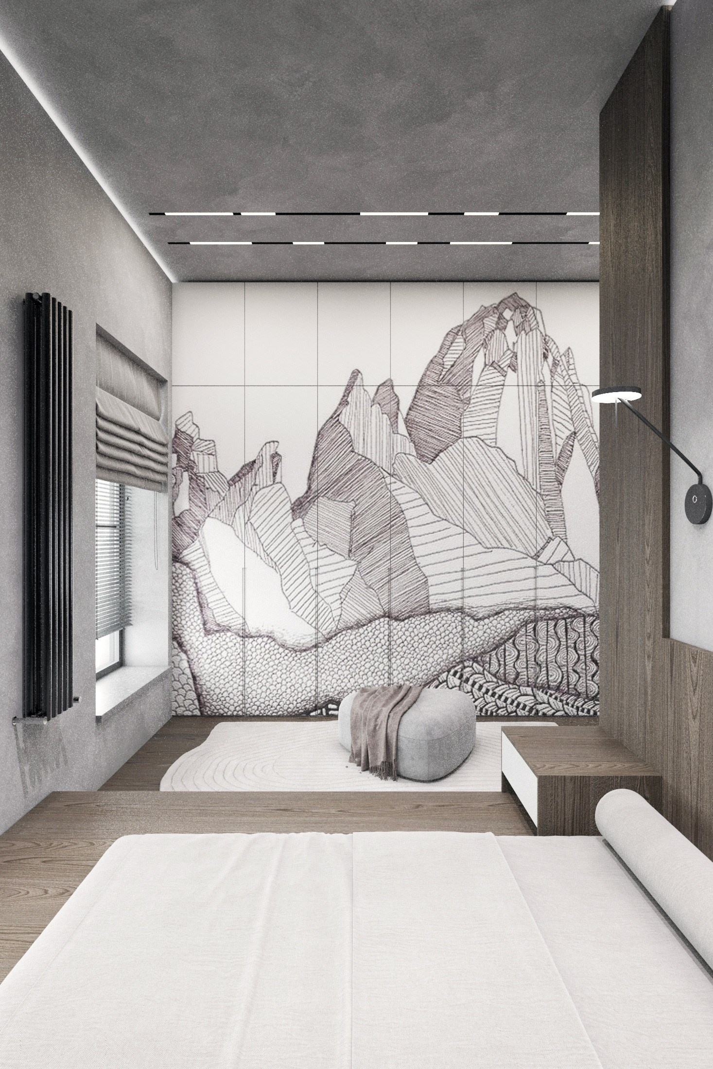 Di_house. SAAS Селиванов Алексей Архитектурная Студия