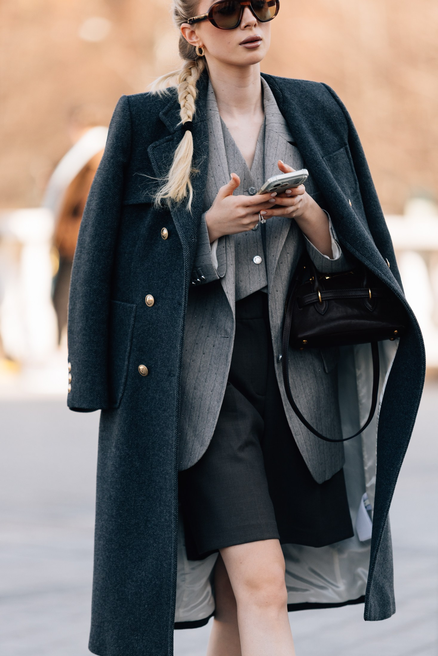 Moscow Fashion Week 2026 Day 1. Shami Pezhonov Photography