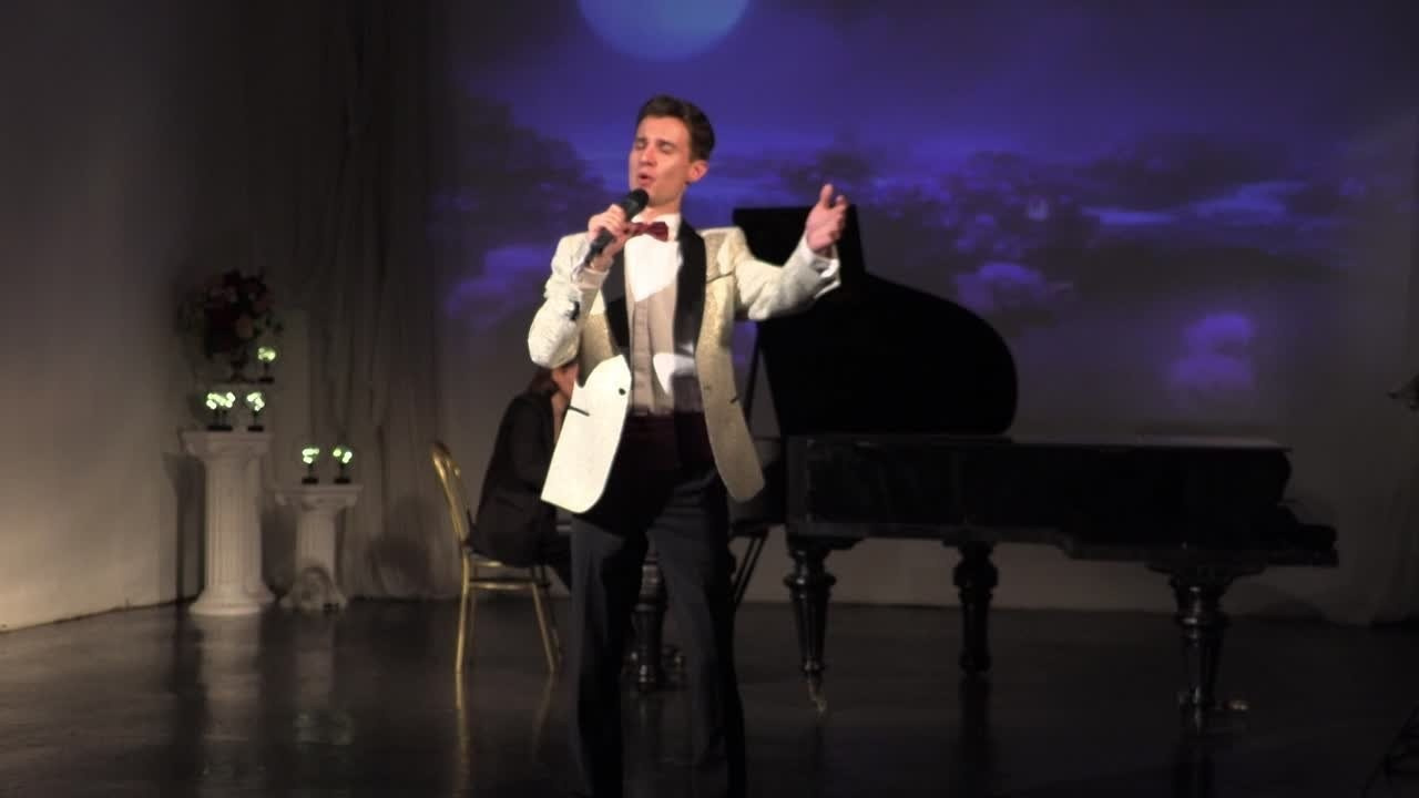 Максим Стафеев — певец, артист музыкального театра. Питер-Афиша. Мероприятия со вкусом Питера