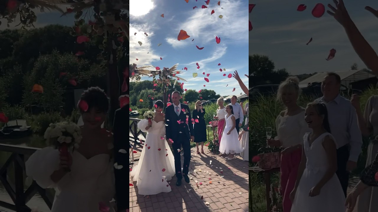 Свадебный рилс. Свадебный фотограф  Калининград | Москва|