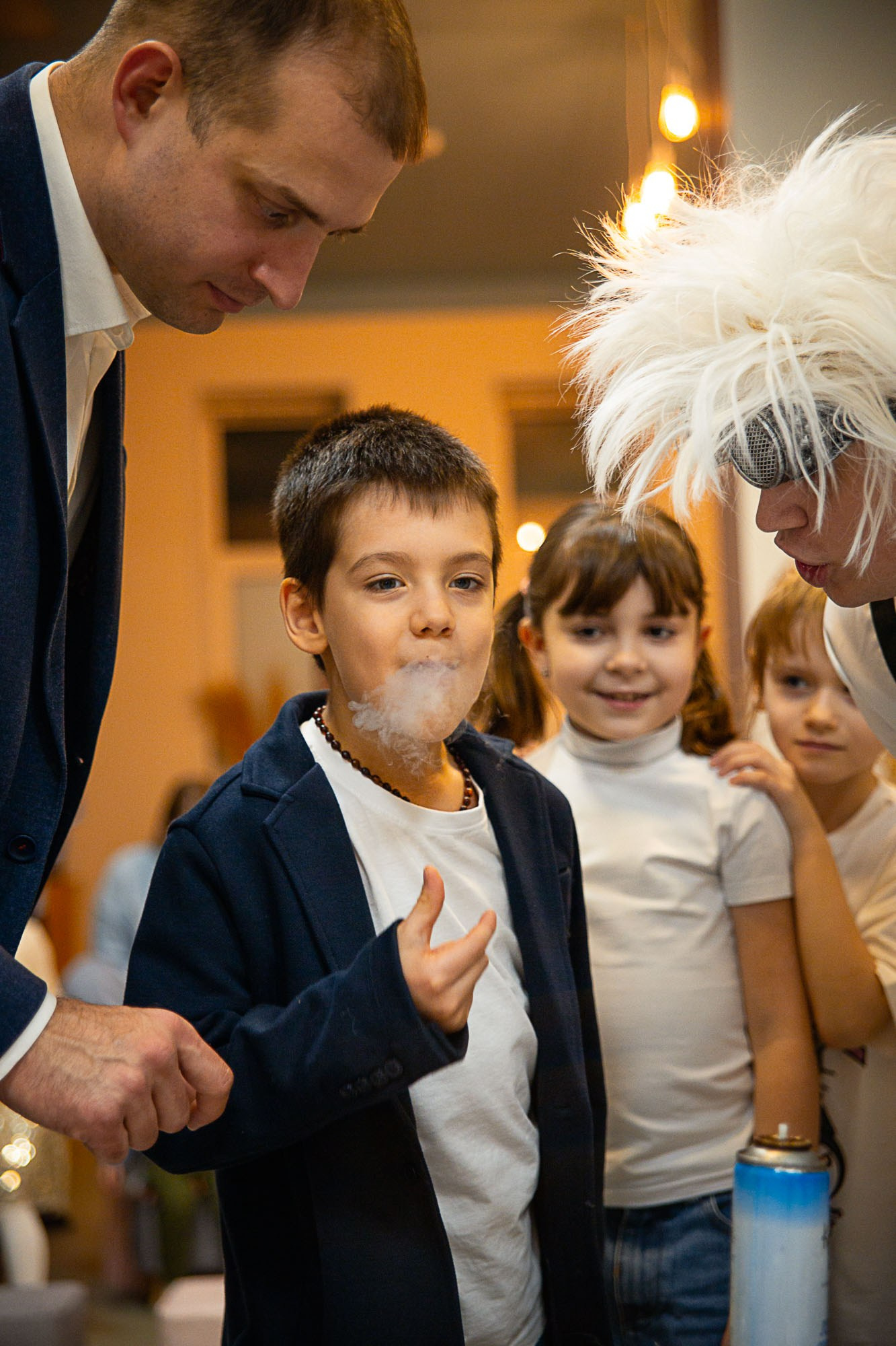 День Рождения Семена. Детский и семейный фотограф в Твери Анастасия Соловьева