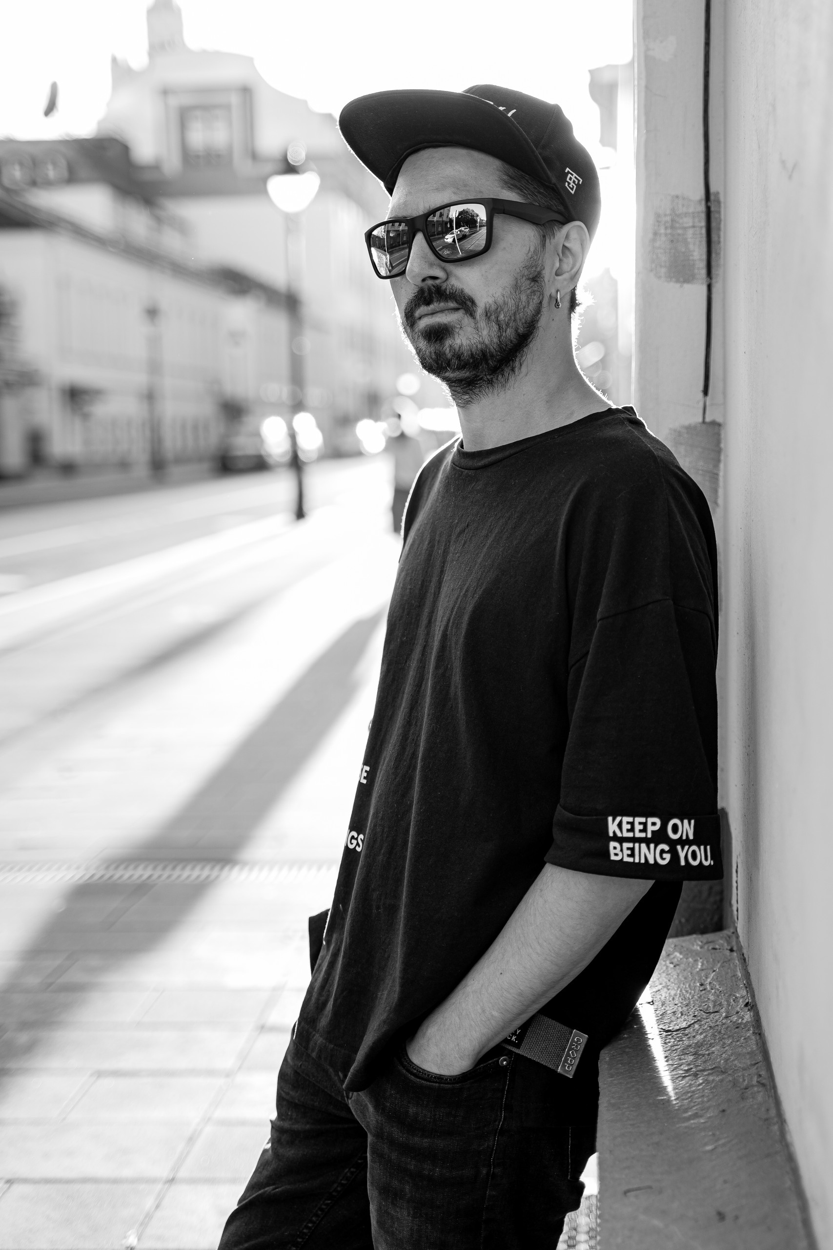 Портретный фотограф в Москве Юлия Красовская