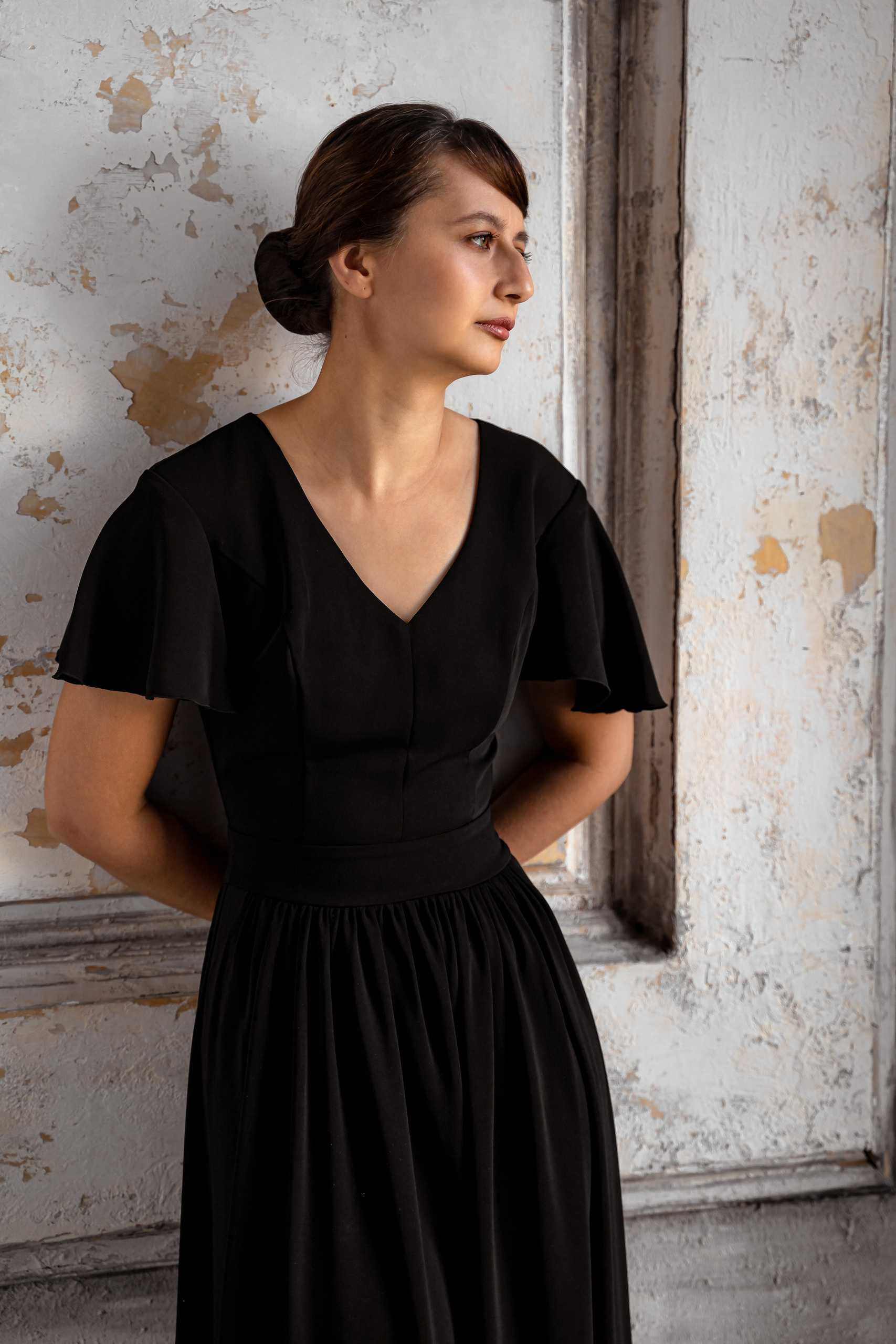 Портретный фотограф в Москве Юлия Красовская