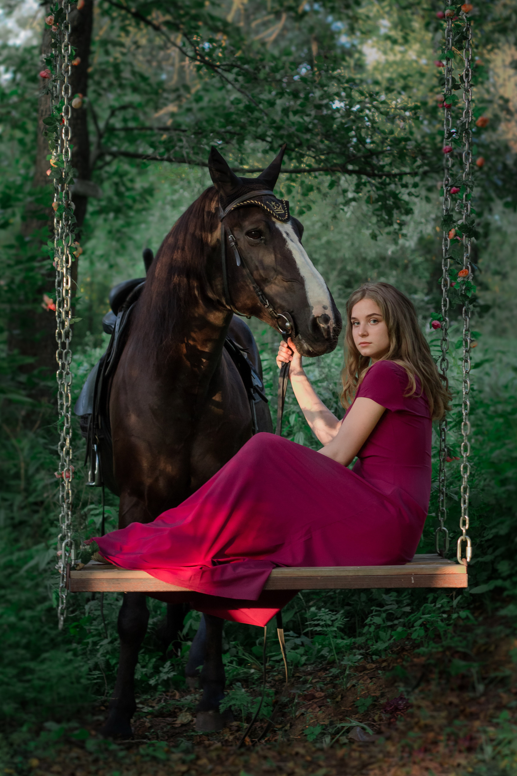 Портретный фотограф в Москве Юлия Красовская